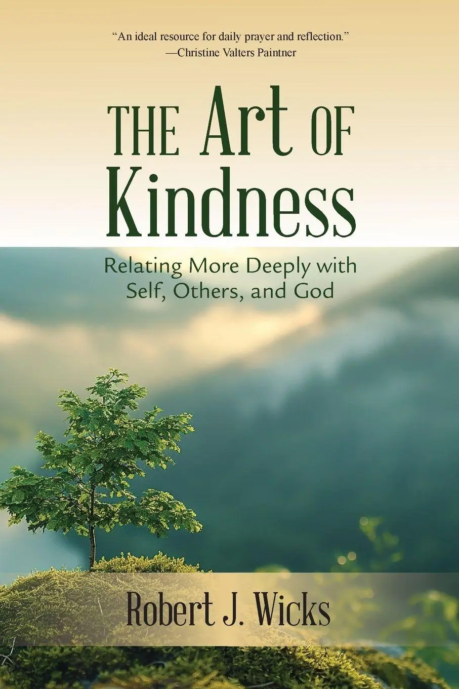 Cover: 9780809157266 | Art of Kindness | Robert J Wicks | Taschenbuch | Englisch | 2025