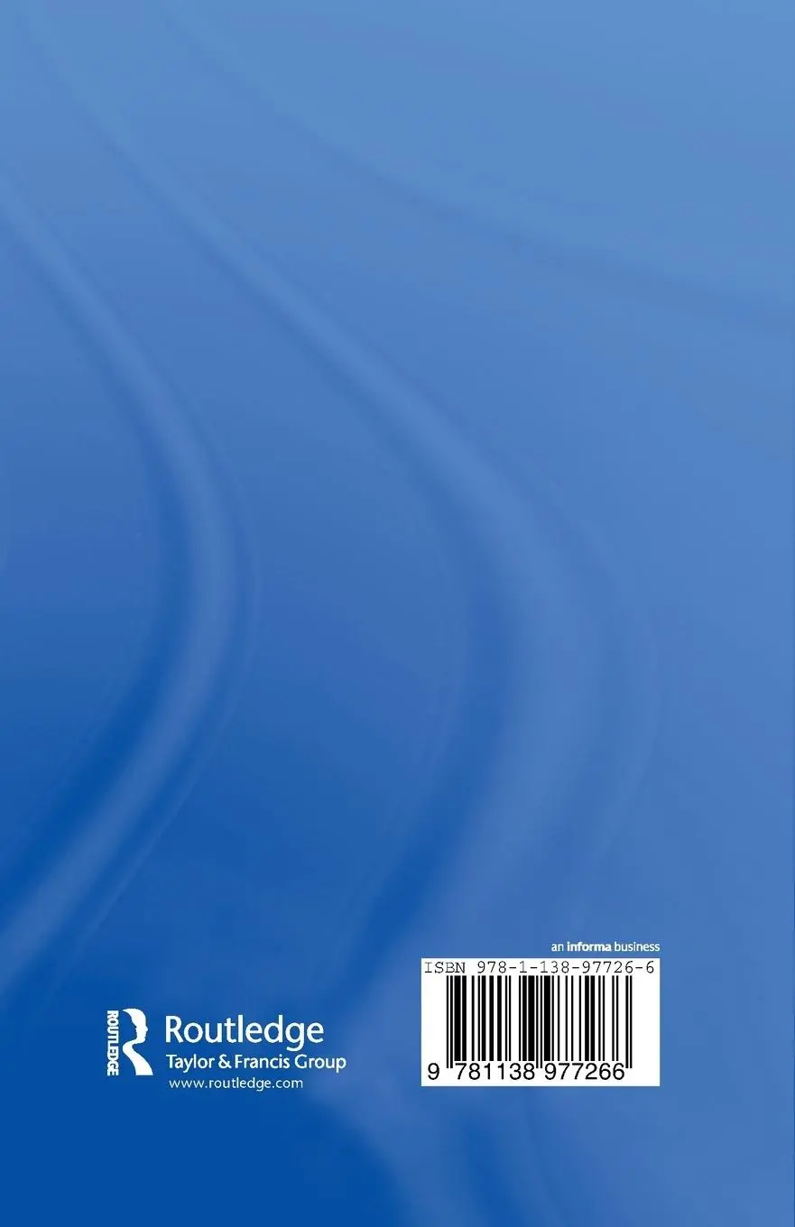 Rückseite: 9781138977266 | Nonviolent Action | A Research Guide | Ronald M. McCarthy (u. a.)