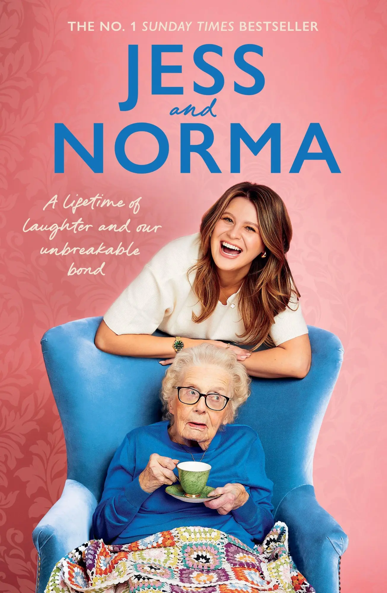 Cover: 9781529957266 | Jess and Norma | A lifetime of laughter and our unbreakable bond