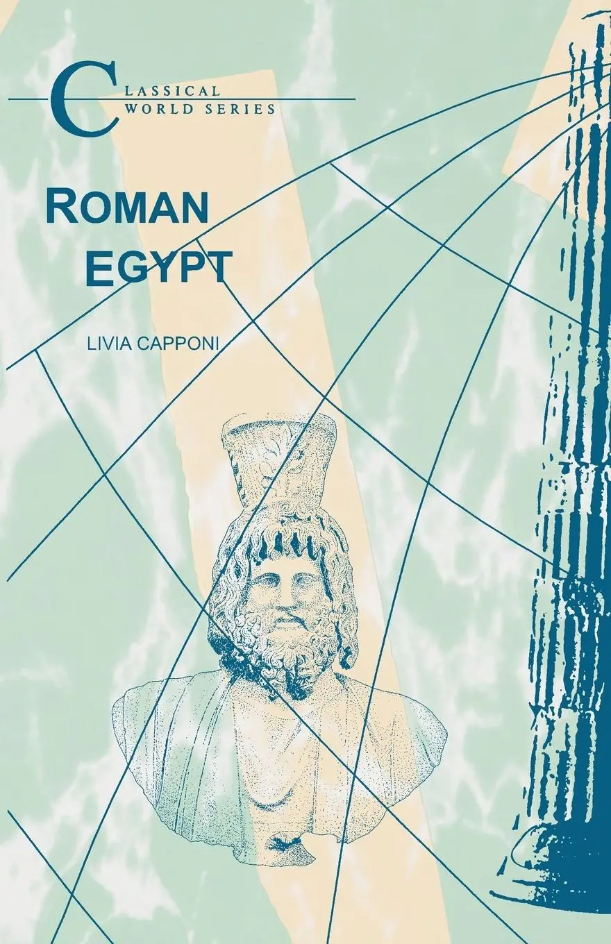 Cover: 9781853997266 | Roman Egypt | Livia Capponi | Taschenbuch | Kartoniert / Broschiert