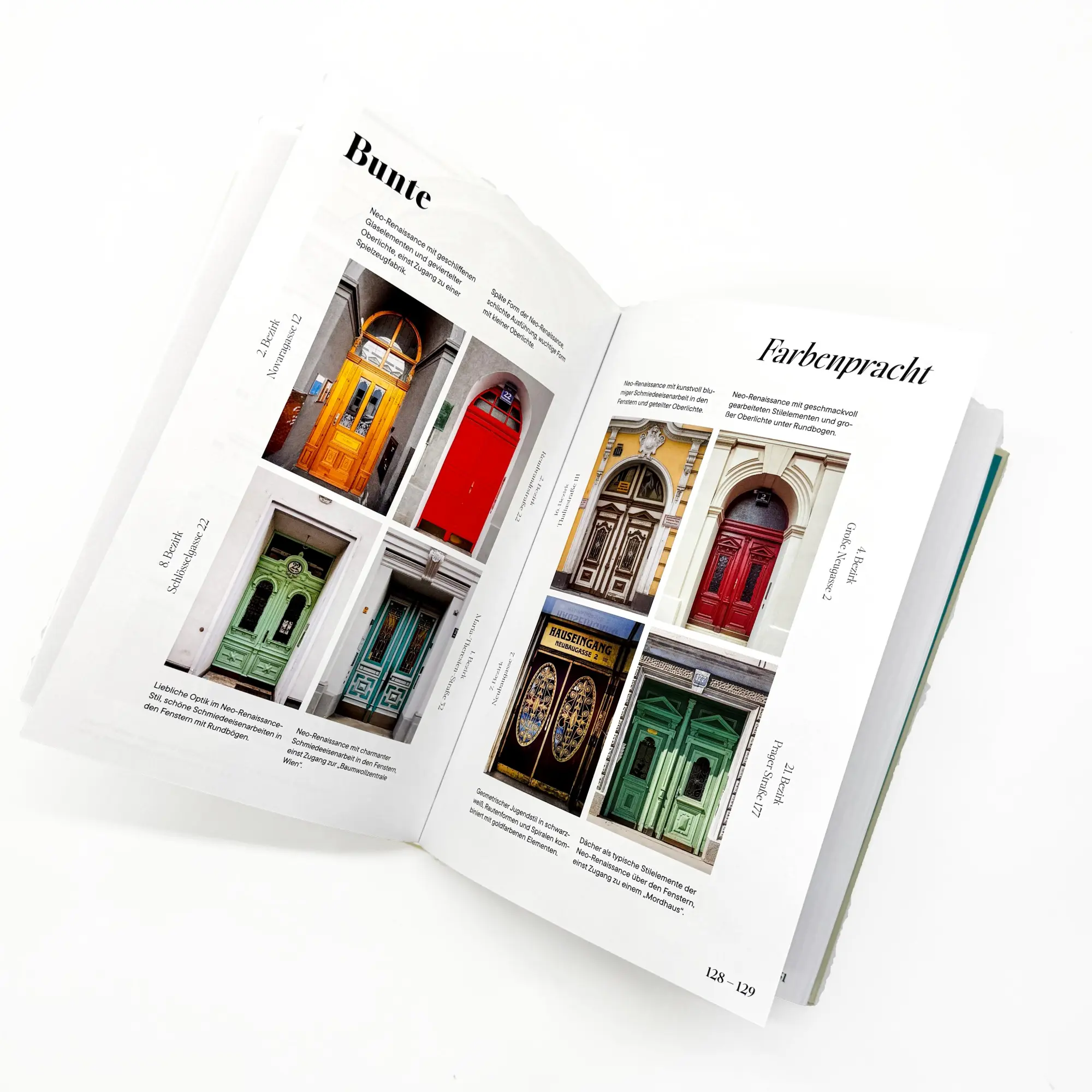 Bild: 9783222137266 | Von Tür zu Tür | Wiener Geschichten | Gabriele Hasmann | Buch | 208 S.