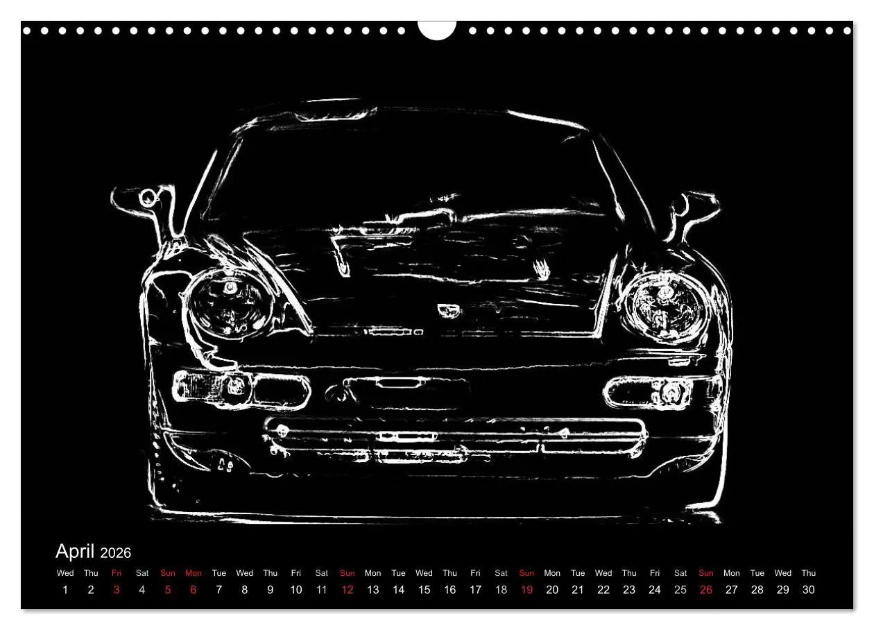 Bild: 9783516577266 | 911 Lines (Wall Calendar 2026 DIN A3 landscape), CALVENDO 12 Month...