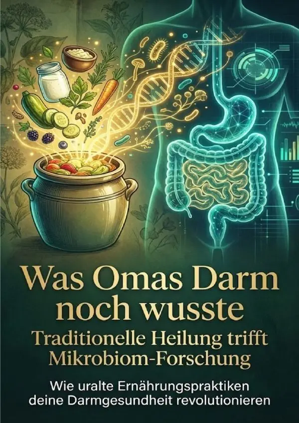 Cover: 9783565157266 | Was Omas Darm noch wusste: Traditionelle Heilung trifft...