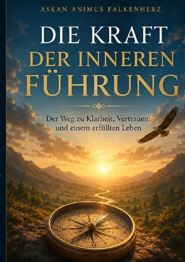 Cover: 9783565537266 | Die Kraft der inneren Führung | Askan Animus Falkenherz | Taschenbuch