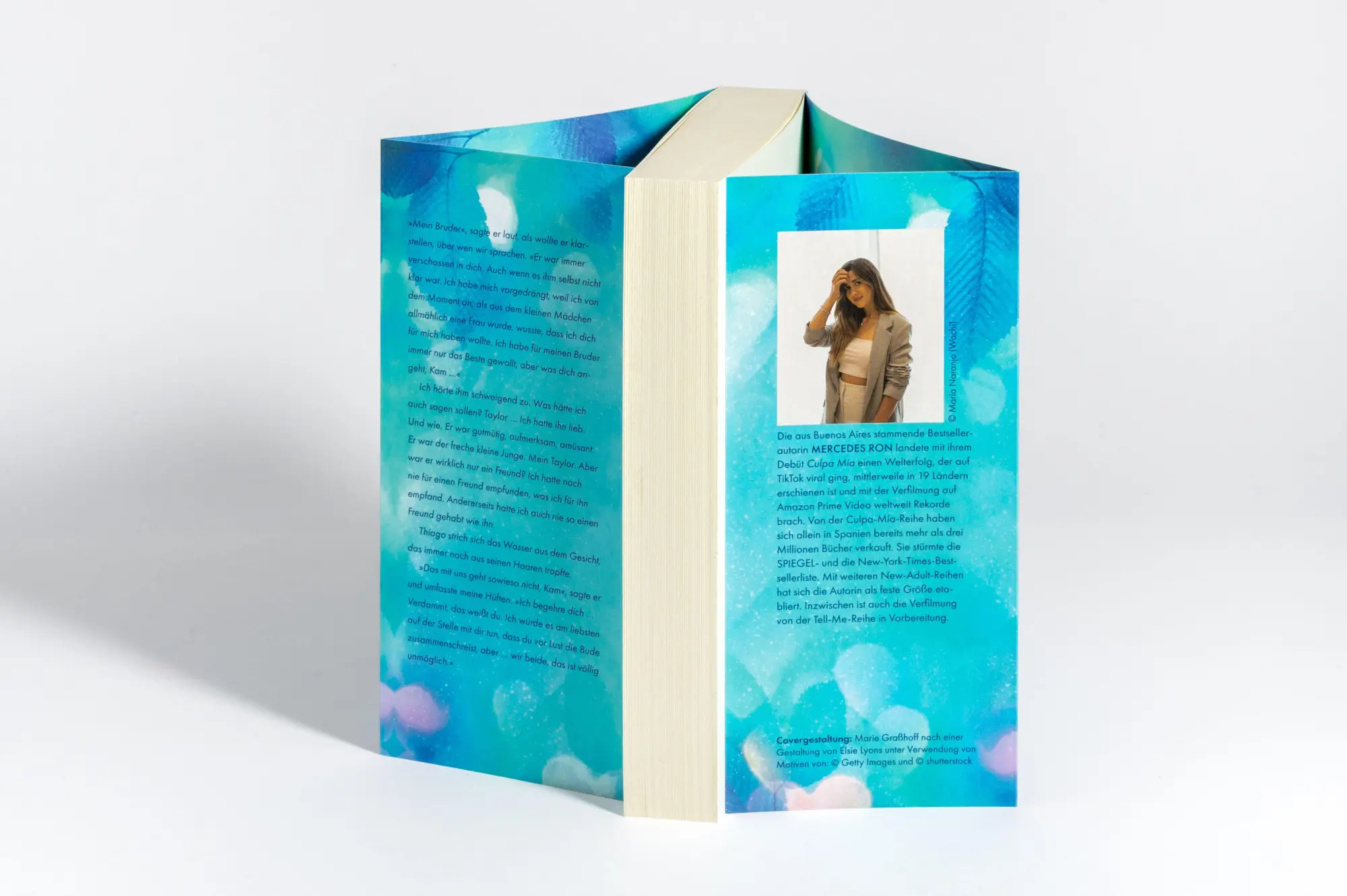 Bild: 9783570317266 | Tell Me Softly | Mercedes Ron | Taschenbuch | Die Tell-Me-Reihe | 2025