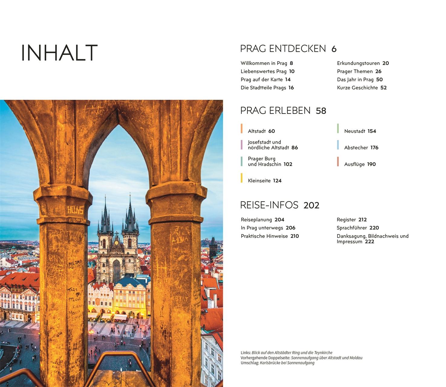 Bild: 9783734207266 | Vis-à-Vis Reiseführer Prag | DK Verlag - Reise | Taschenbuch | Deutsch