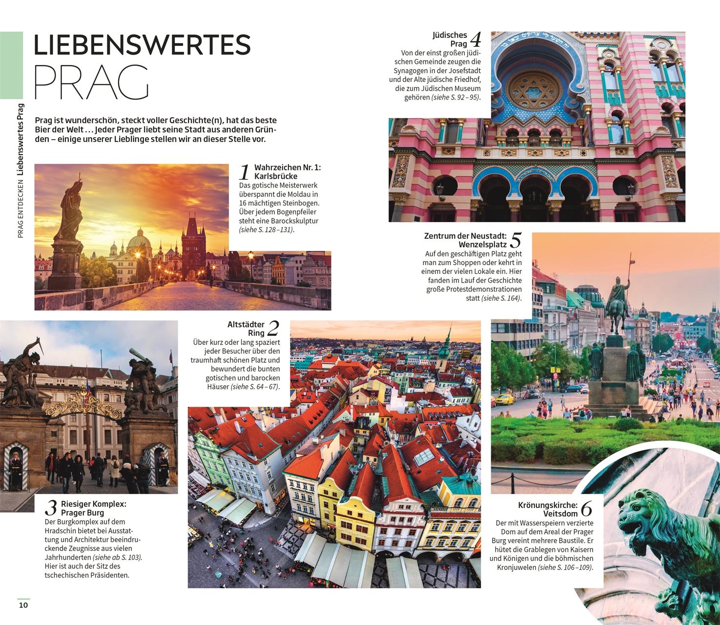 Bild: 9783734207266 | Vis-à-Vis Reiseführer Prag | DK Verlag - Reise | Taschenbuch | Deutsch