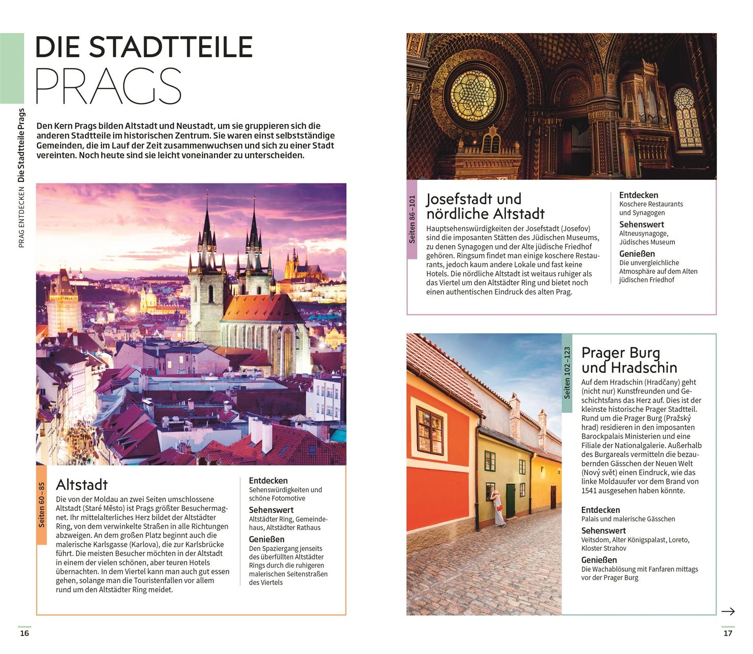 Bild: 9783734207266 | Vis-à-Vis Reiseführer Prag | DK Verlag - Reise | Taschenbuch | Deutsch