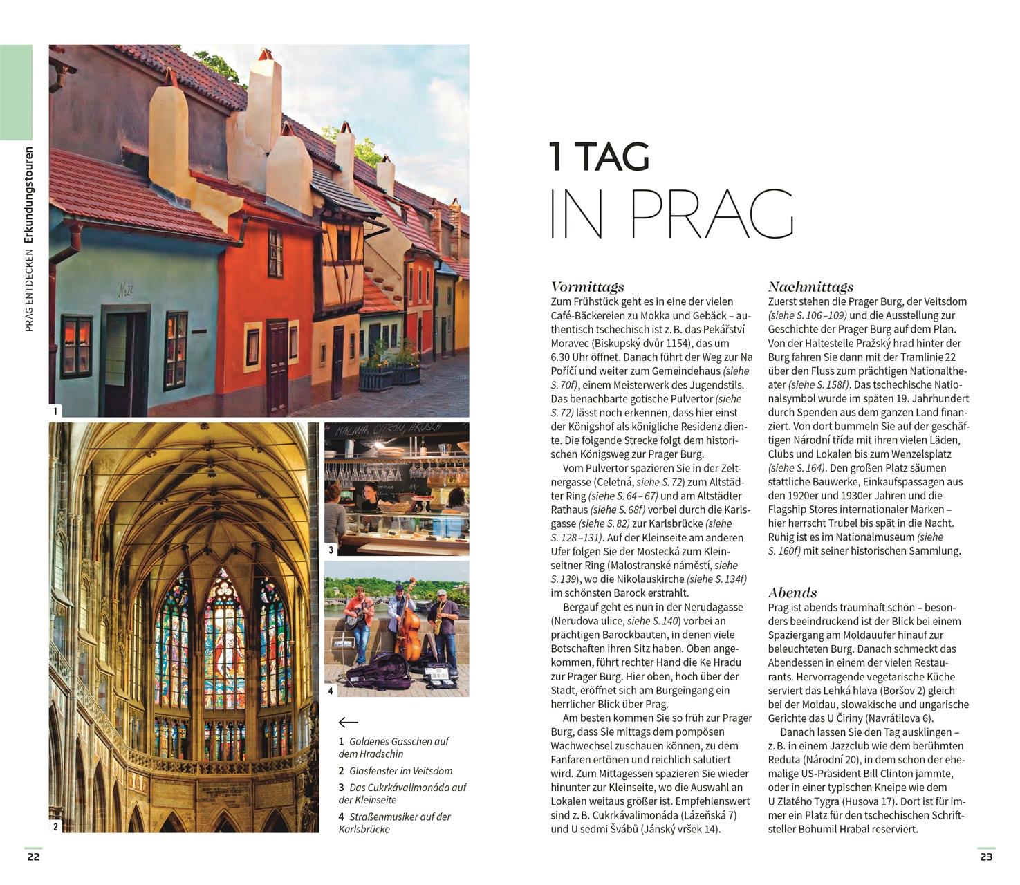 Bild: 9783734207266 | Vis-à-Vis Reiseführer Prag | DK Verlag - Reise | Taschenbuch | Deutsch