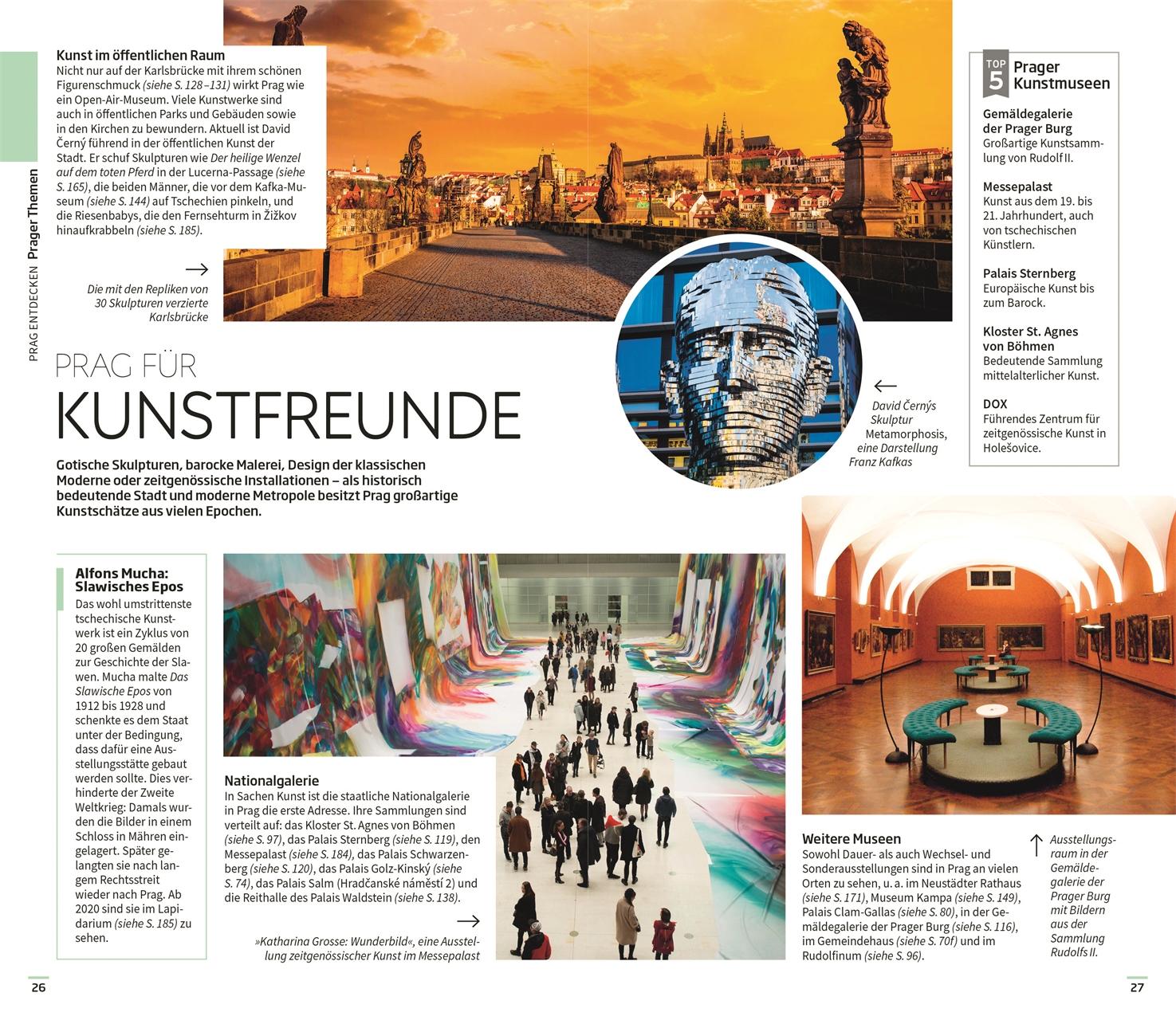 Bild: 9783734207266 | Vis-à-Vis Reiseführer Prag | DK Verlag - Reise | Taschenbuch | Deutsch