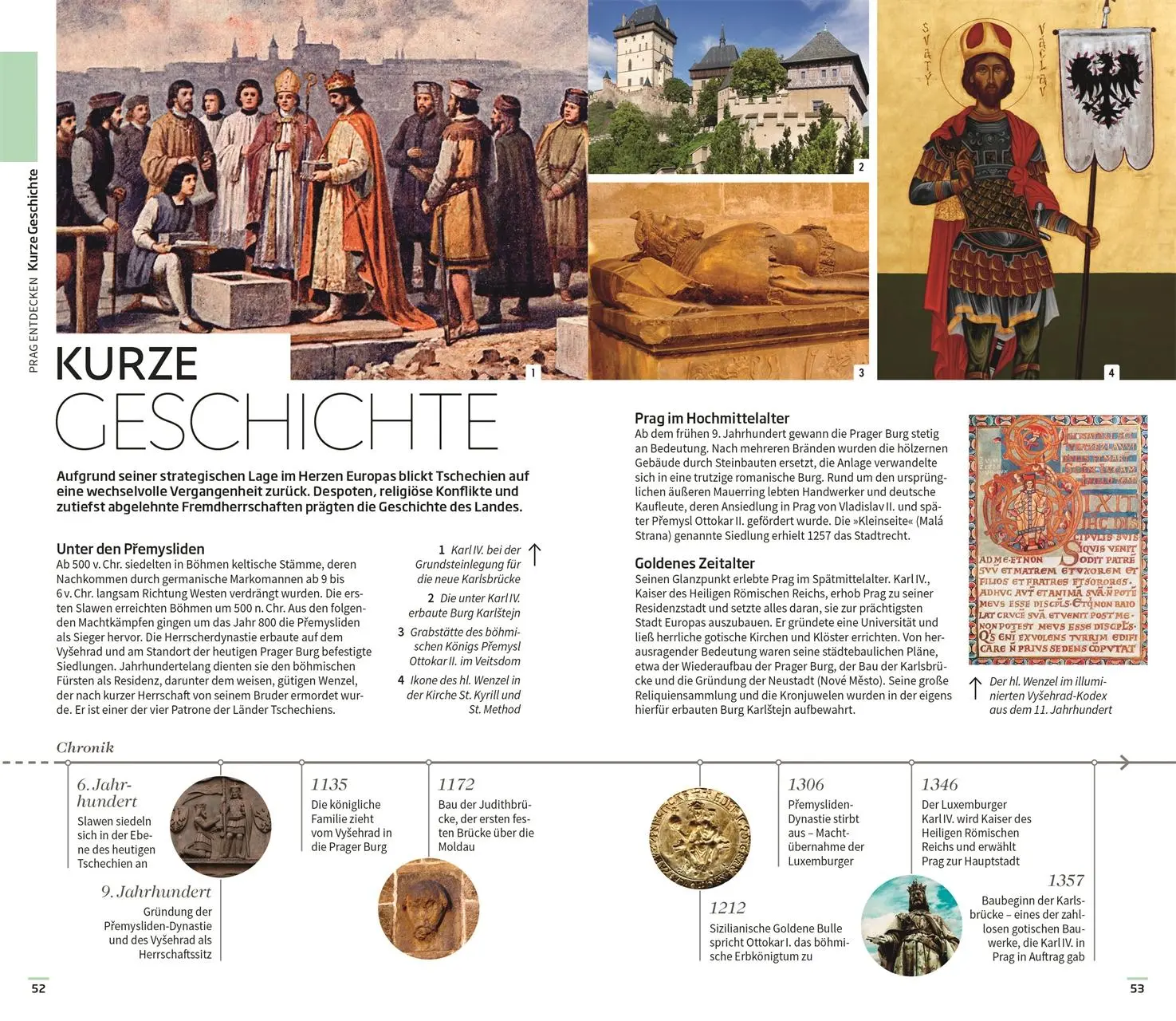 Bild: 9783734207266 | Vis-à-Vis Reiseführer Prag | DK Verlag - Reise | Taschenbuch | Deutsch