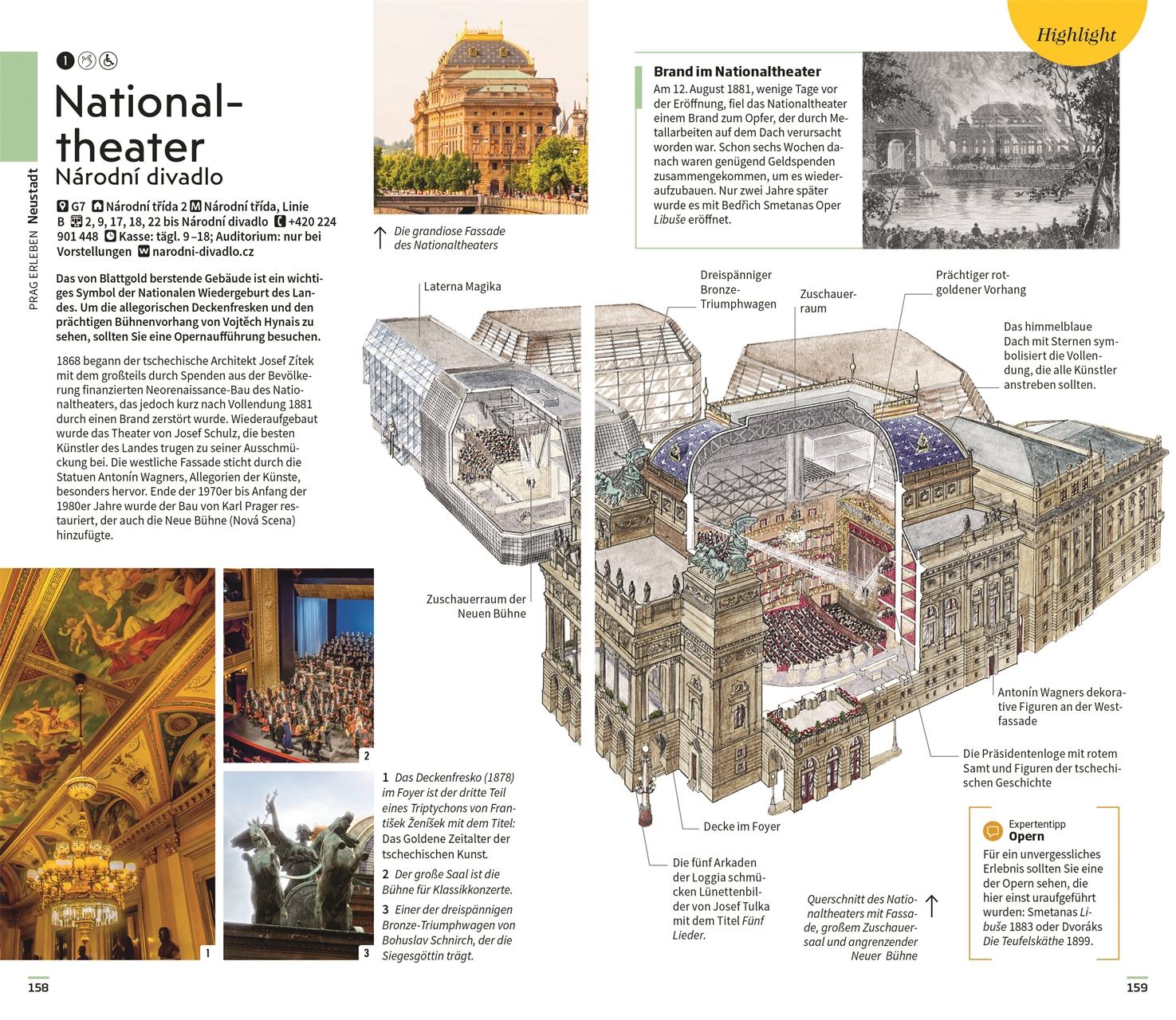 Bild: 9783734207266 | Vis-à-Vis Reiseführer Prag | DK Verlag - Reise | Taschenbuch | Deutsch