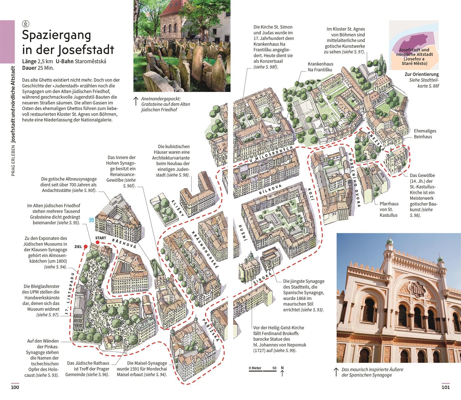 Bild: 9783734207266 | Vis-à-Vis Reiseführer Prag | DK Verlag - Reise | Taschenbuch | Deutsch