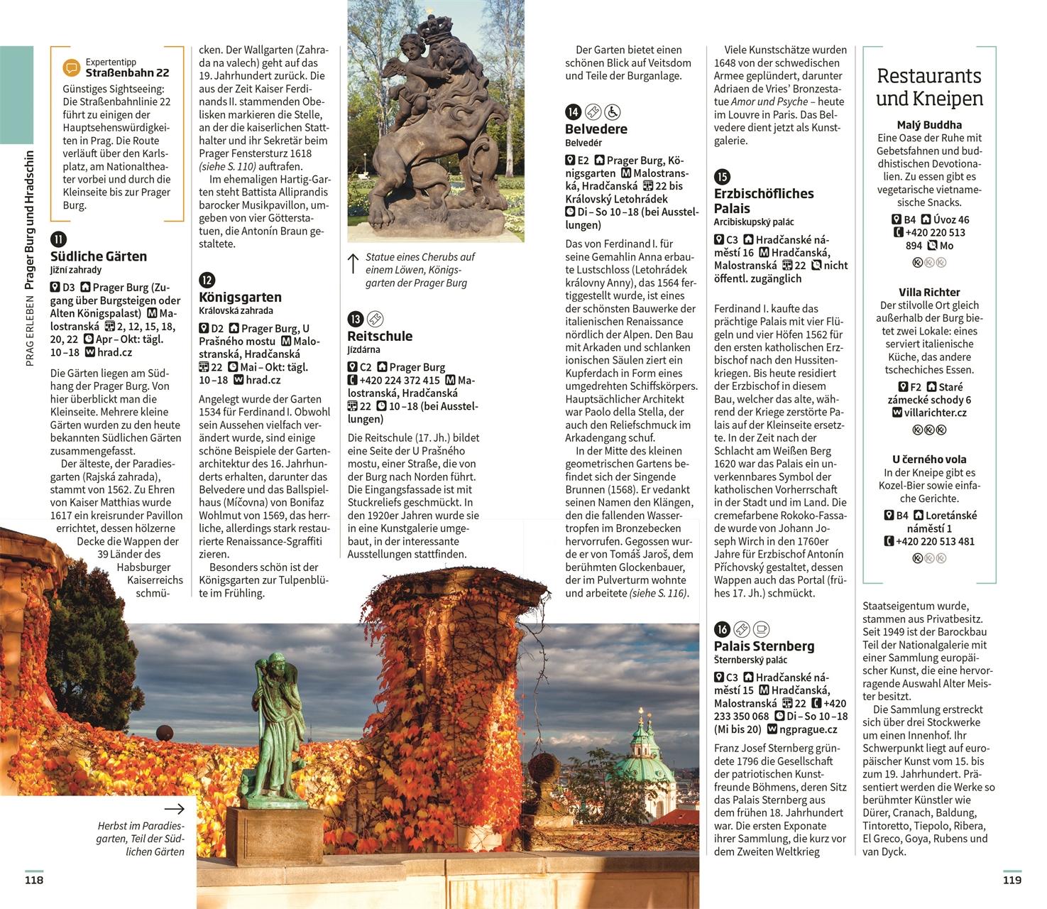 Bild: 9783734207266 | Vis-à-Vis Reiseführer Prag | DK Verlag - Reise | Taschenbuch | Deutsch