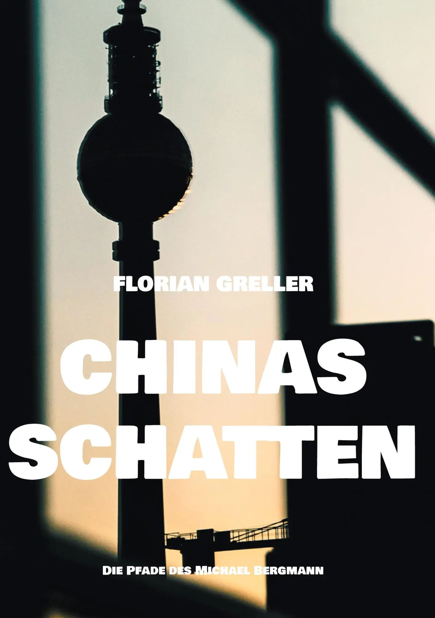 Cover: 9783819207266 | Chinas Schatten | Die Pfade des Michael Bergmann | Florian Greller