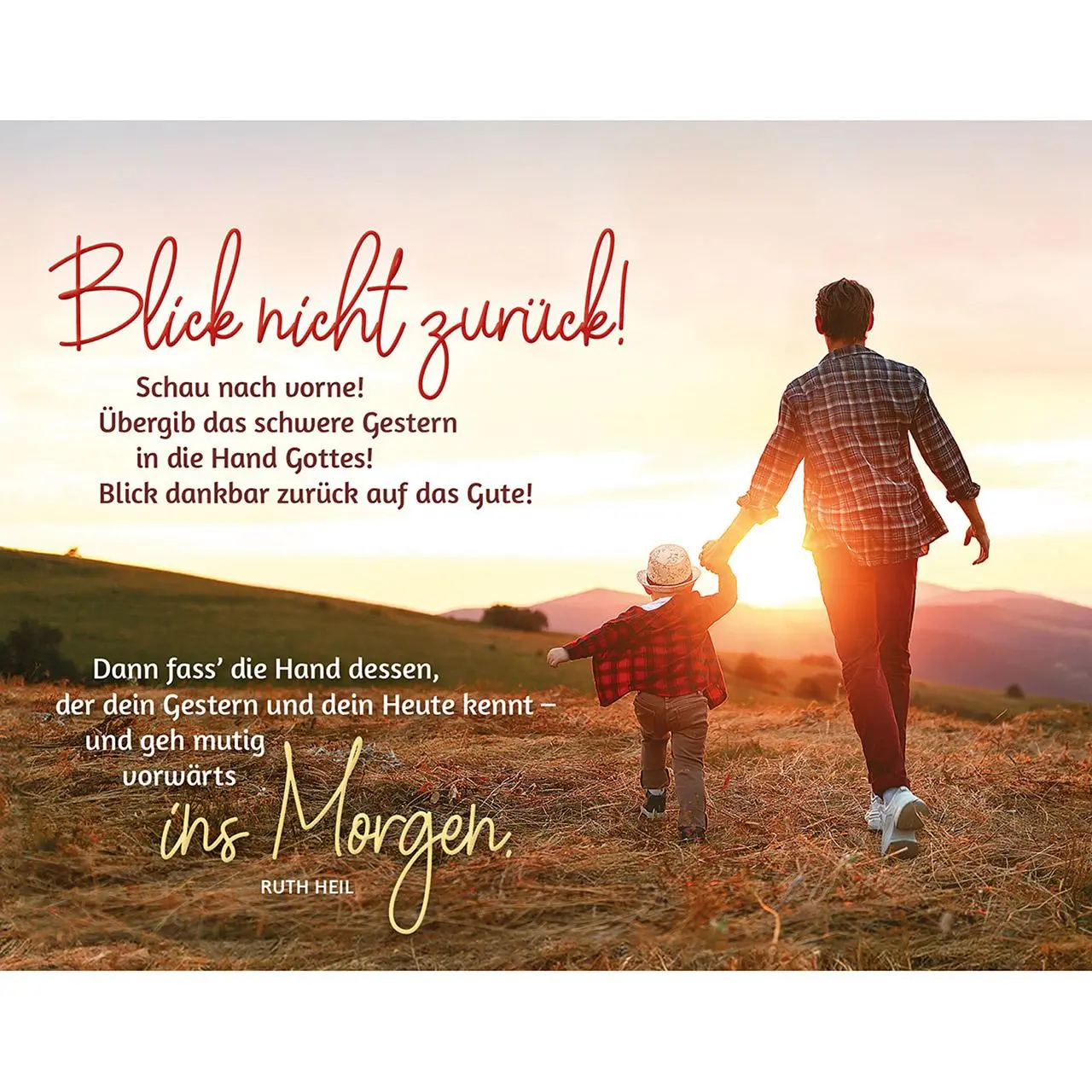 Bild: 9783863387266 | Du bist wunderbar und wertvoll | Postkarten-Aufstellbuch | Ruth Heil