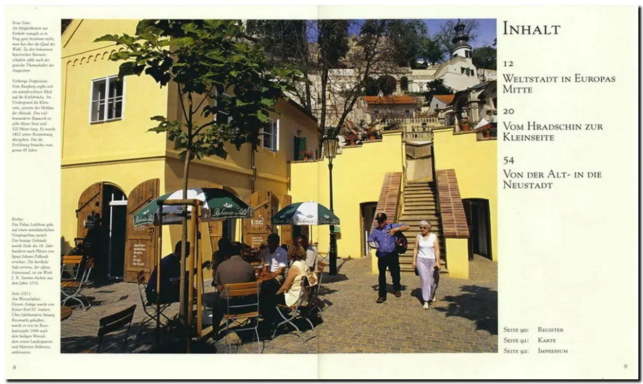 Bild: 9783881897266 | Faszinierendes Prag | Ernst-Otto Luthardt | Buch | 92 S. | Deutsch