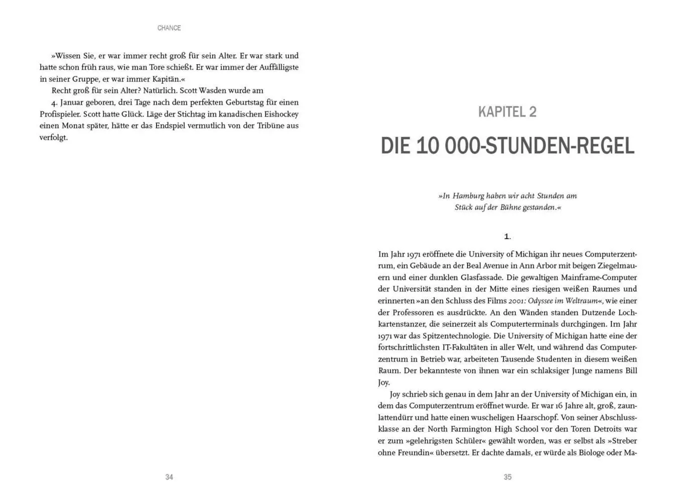 Bild: 9783959727266 | Outliers | Die Geheimnisse erfolgreicher Menschen | Malcolm Gladwell