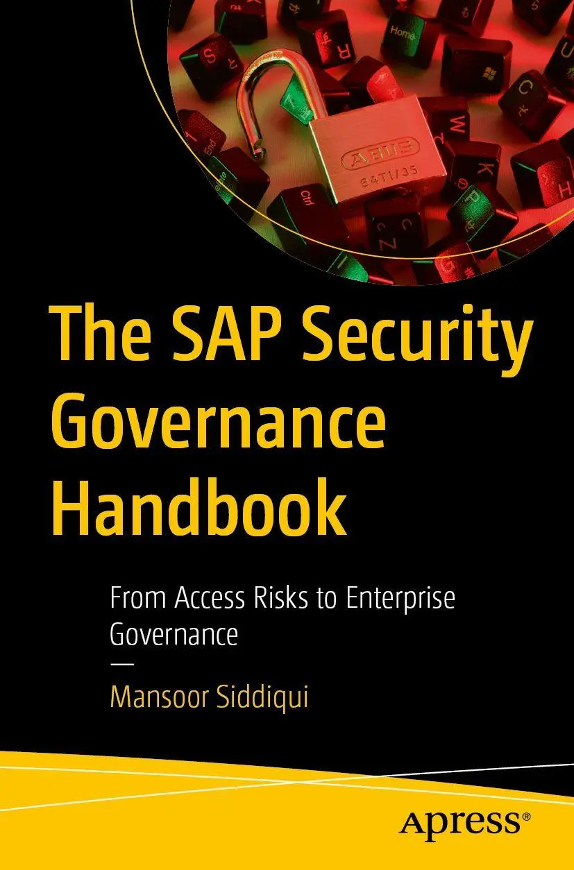 The SAP Security Governance Handbook - Neuware