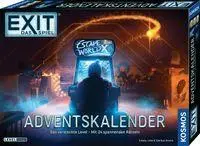 Cover: 4002051687366 | EXIT® - Das Spiel - Adventskalender: Das versteckte Level | Spiel