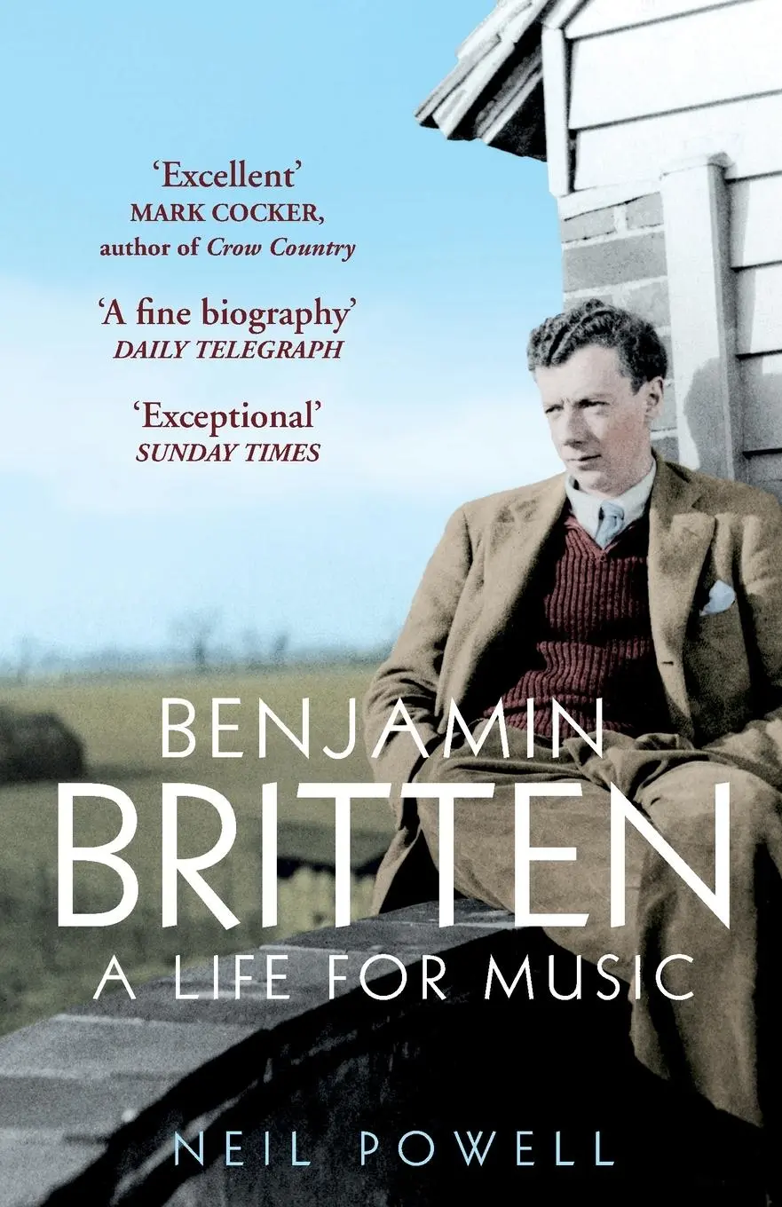 Cover: 9780099537366 | Benjamin Britten | Neil Powell | Taschenbuch | Kartoniert / Broschiert