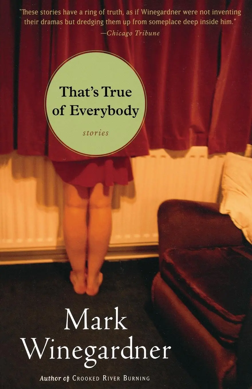 Cover: 9780156027366 | That's True of Everybody | Mark Winegardner (u. a.) | Taschenbuch