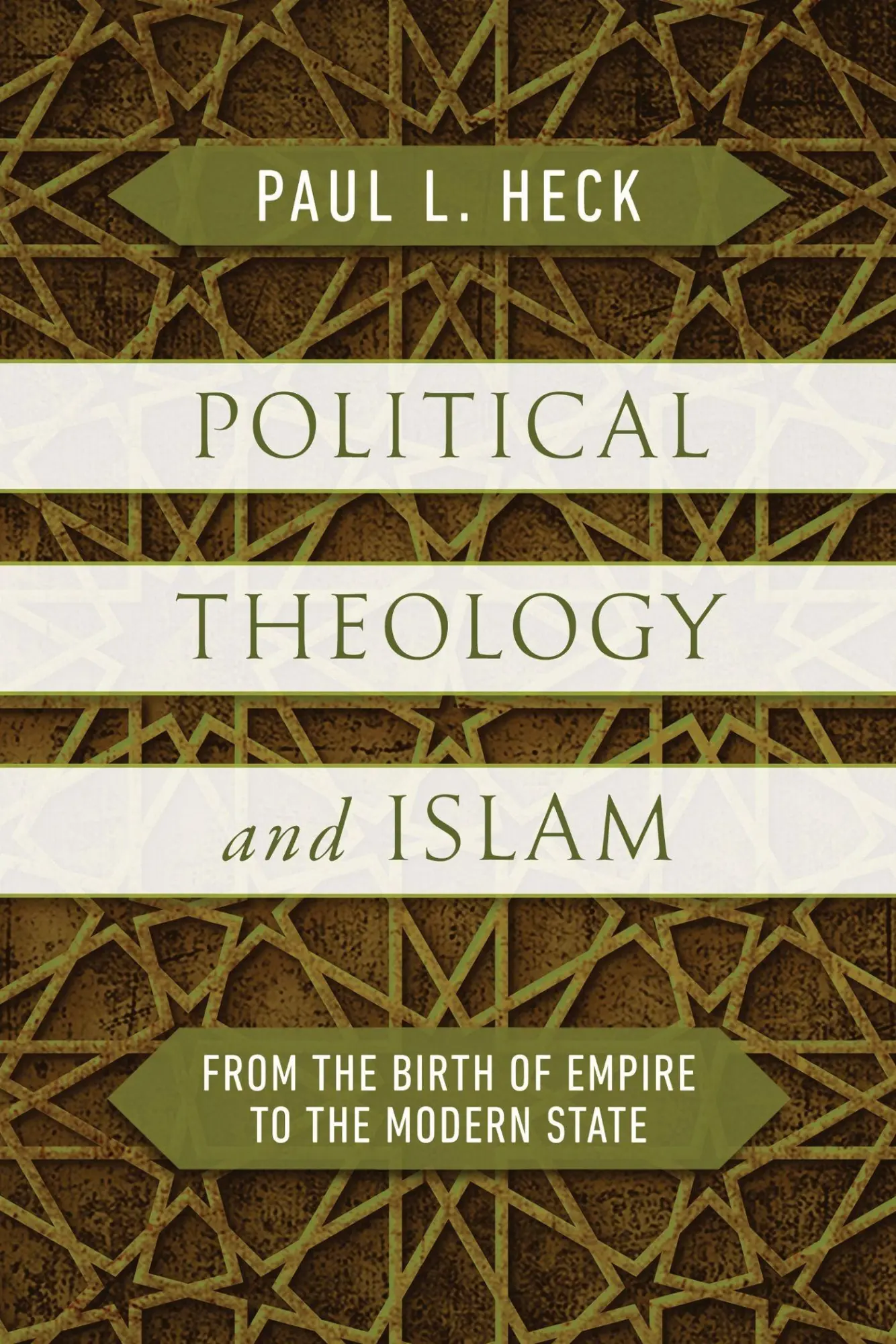 Cover: 9780268207366 | Political Theology and Islam | Paul L. Heck | Taschenbuch | Englisch