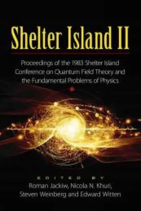 Cover: 9780486797366 | Shelter Island II | Roman Jackiw | Taschenbuch | Englisch | 2016 Cover: 9780486797366 | Shelter Island II | Roman Jackiw | Taschenbuch | Englisch | 2016