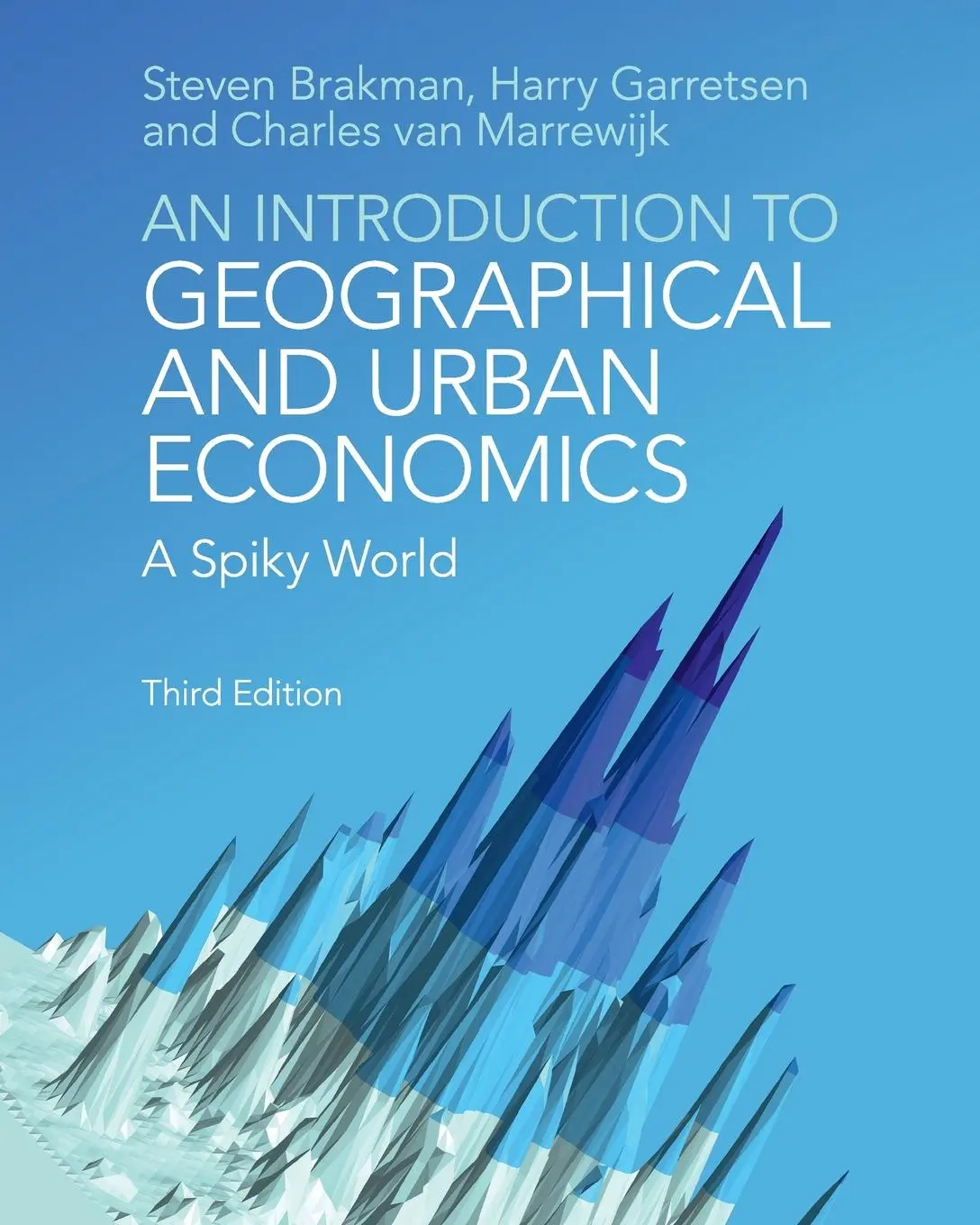 Cover: 9781108407366 | An Introduction to Geographical and Urban Economics | Brakman (u. a.)