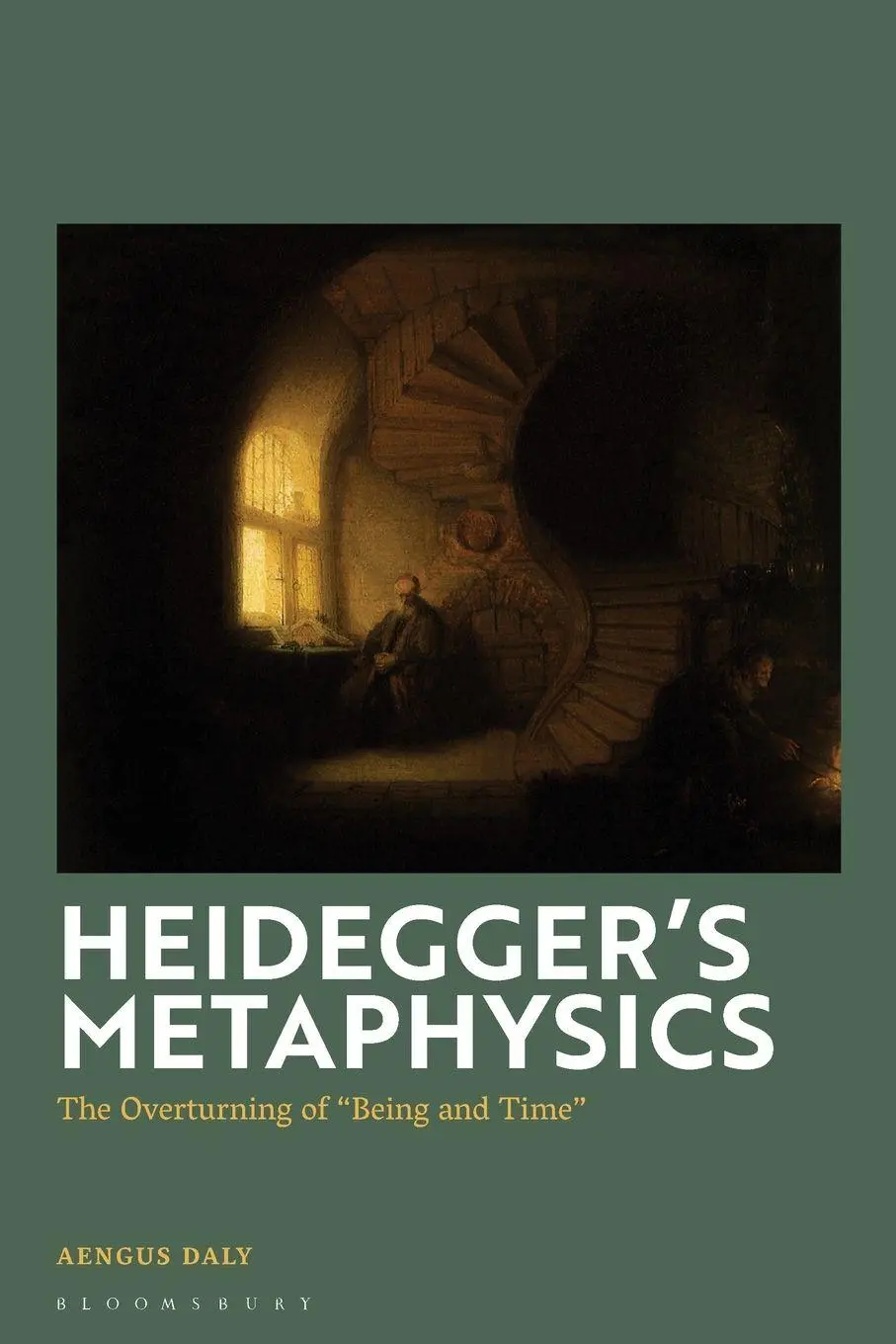 Cover: 9781350417366 | Heidegger's Metaphysics | The Overturning of 'Being and Time' | Daly