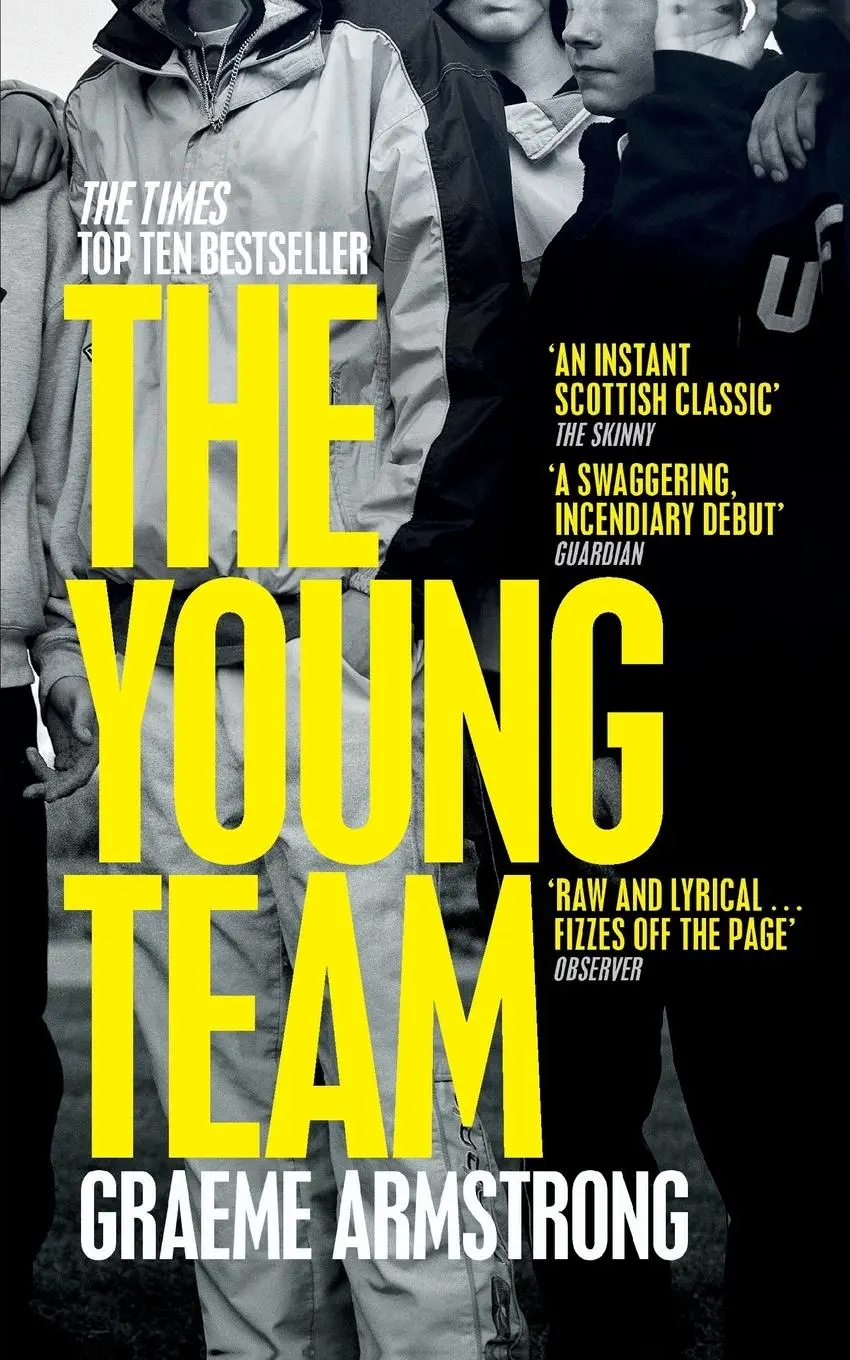 Cover: 9781529017366 | The Young Team | Graeme Armstrong | Taschenbuch | 400 S. | Englisch
