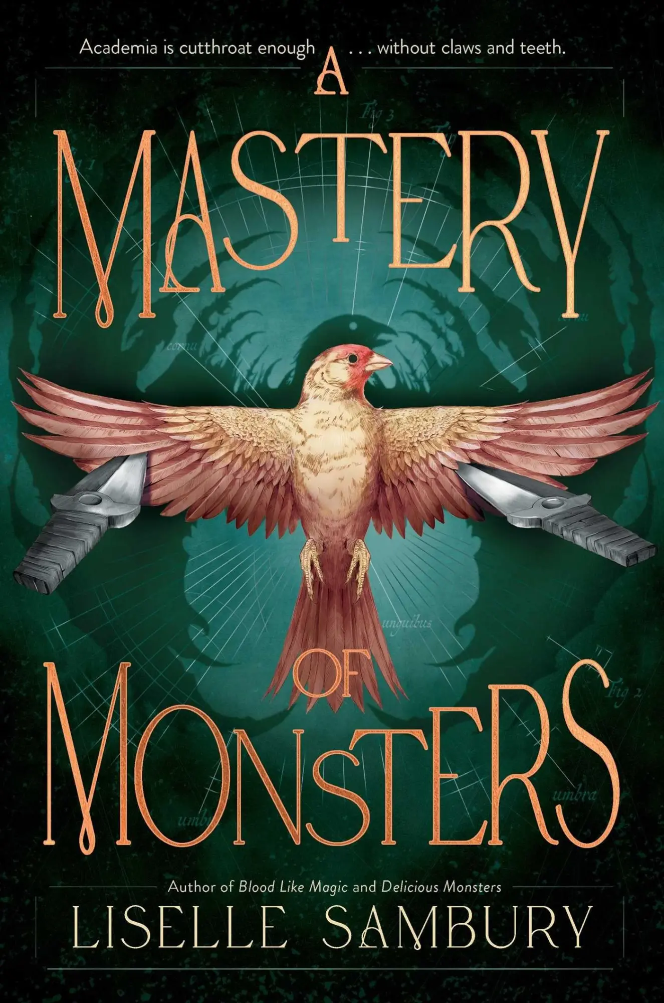 Cover: 9781665957366 | A Mastery of Monsters | Liselle Sambury | Buch | Englisch | 2025