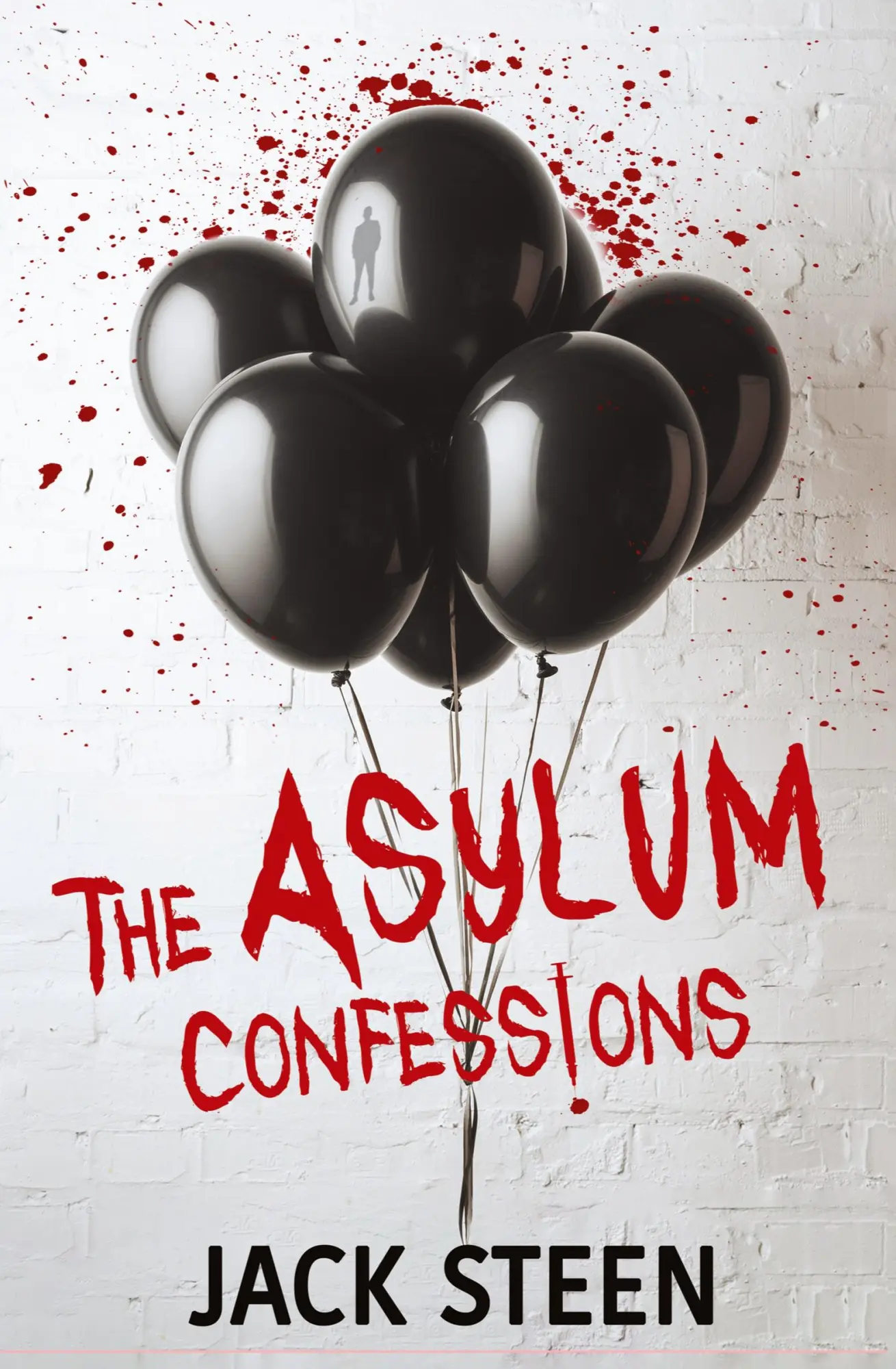 Cover: 9781987877366 | The Asylum Confessions | Jack Steen | Taschenbuch | Englisch | 2025