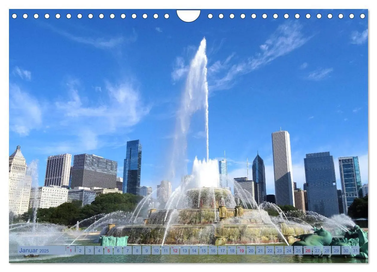 Bild: 9783435217366 | Lake Superior &amp; Lake Michigan (Wandkalender 2025 DIN A4 quer),...