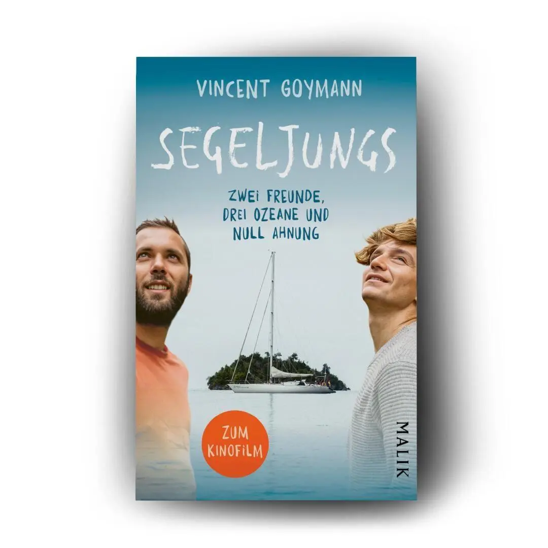 Bild: 9783492407366 | Segeljungs | Vincent Goymann | Taschenbuch | 320 S. | Deutsch | 2026