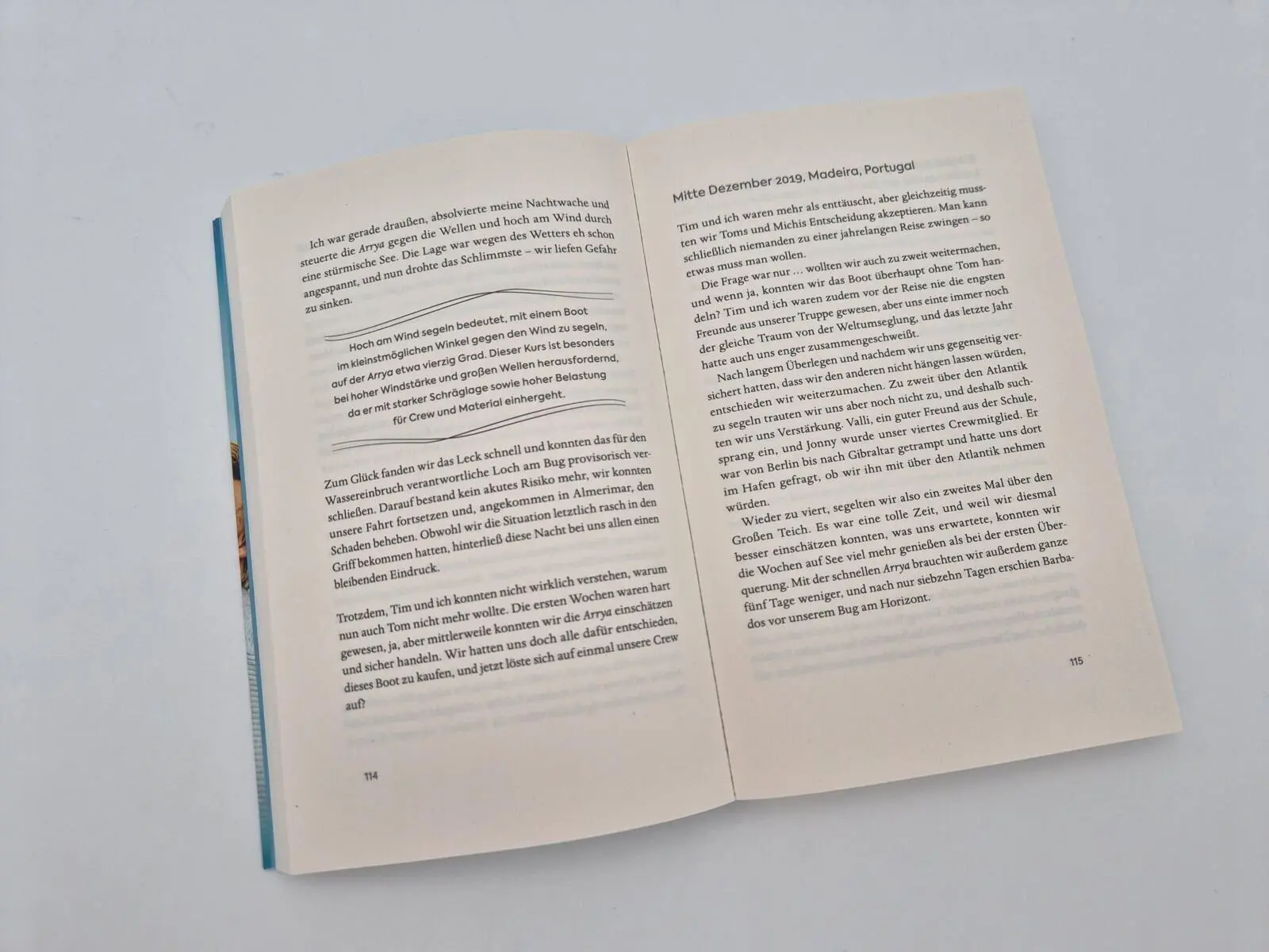 Bild: 9783492407366 | Segeljungs | Vincent Goymann | Taschenbuch | 320 S. | Deutsch | 2026