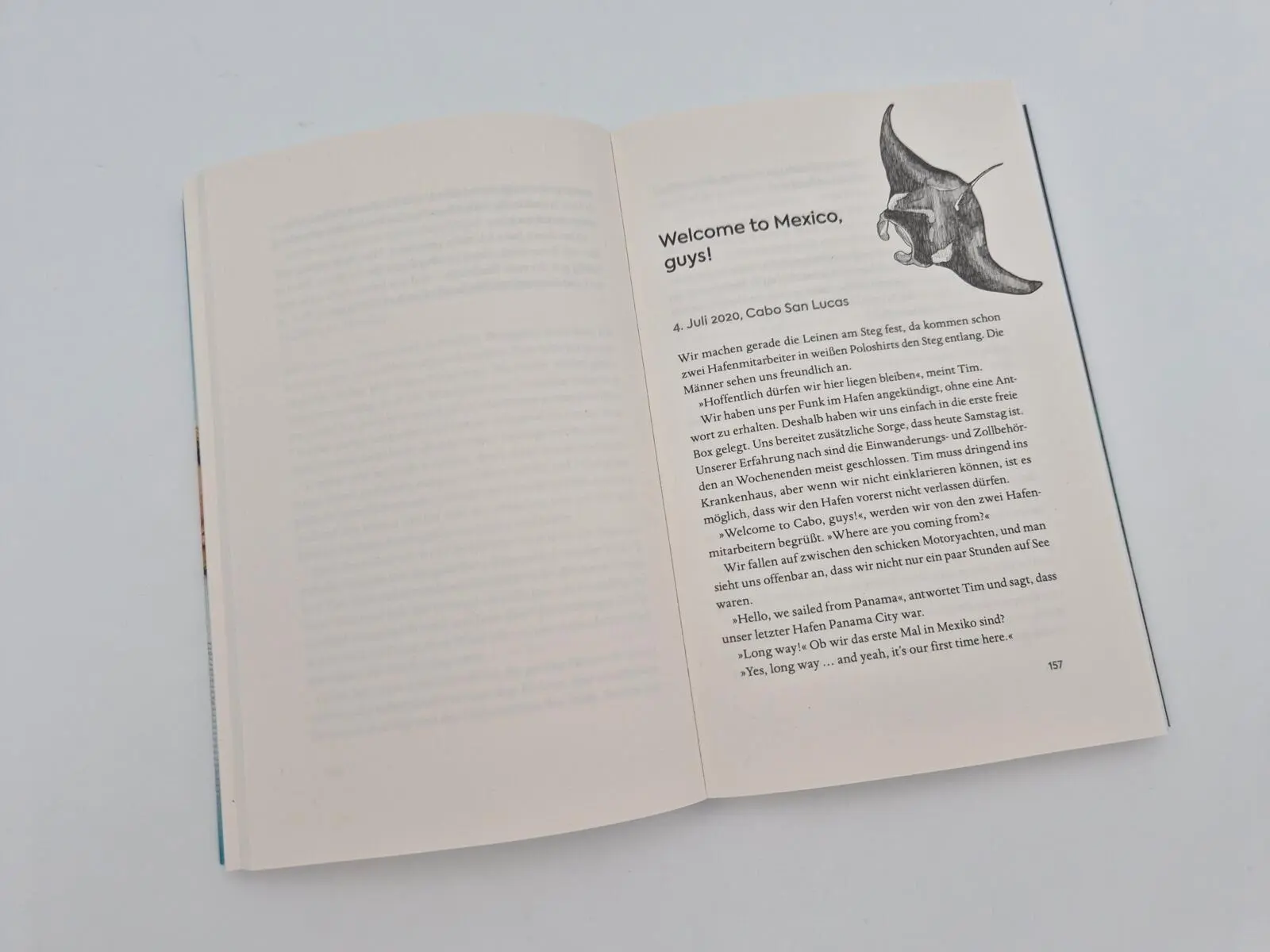 Bild: 9783492407366 | Segeljungs | Vincent Goymann | Taschenbuch | 320 S. | Deutsch | 2026