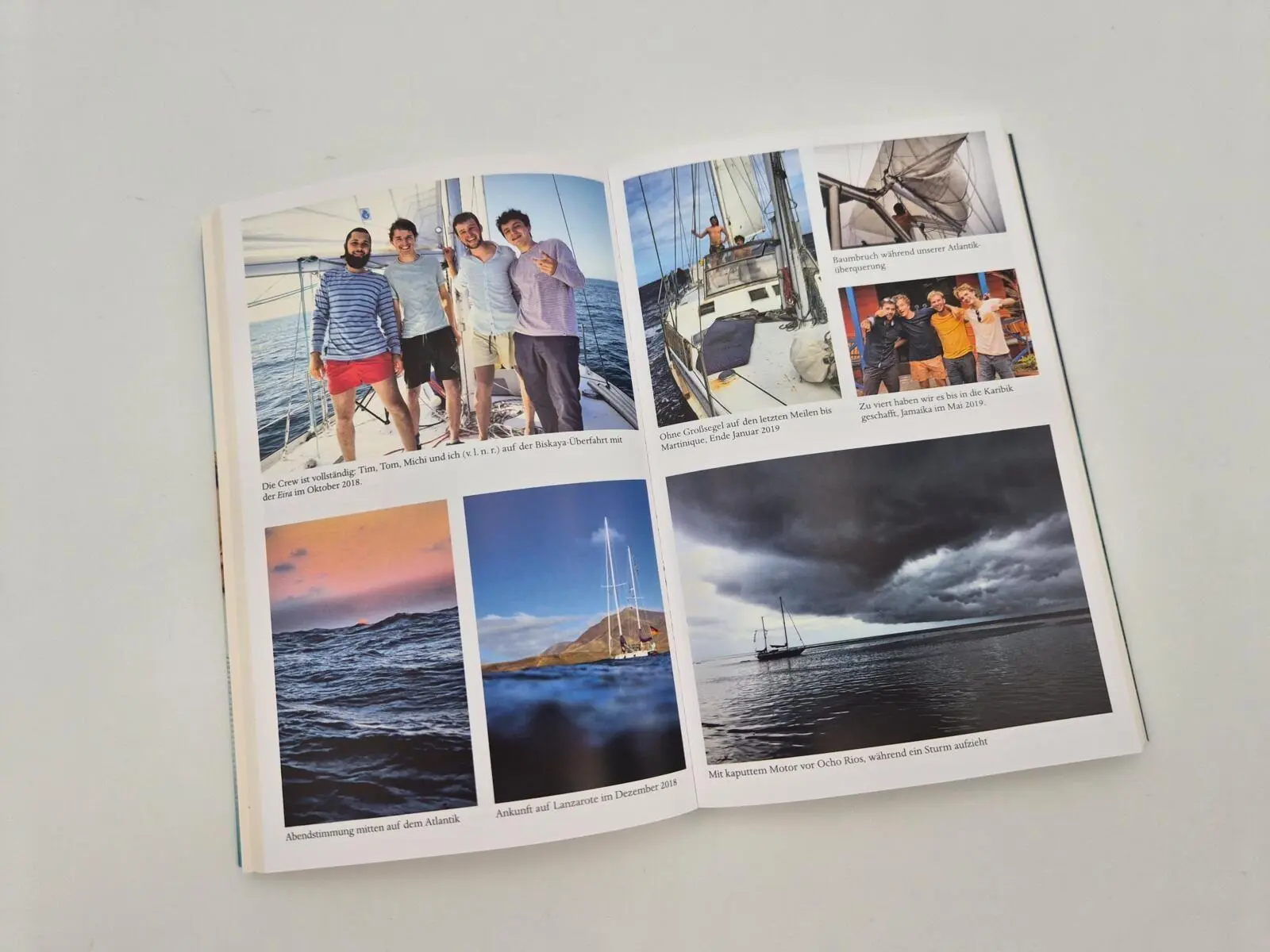 Bild: 9783492407366 | Segeljungs | Vincent Goymann | Taschenbuch | 320 S. | Deutsch | 2026