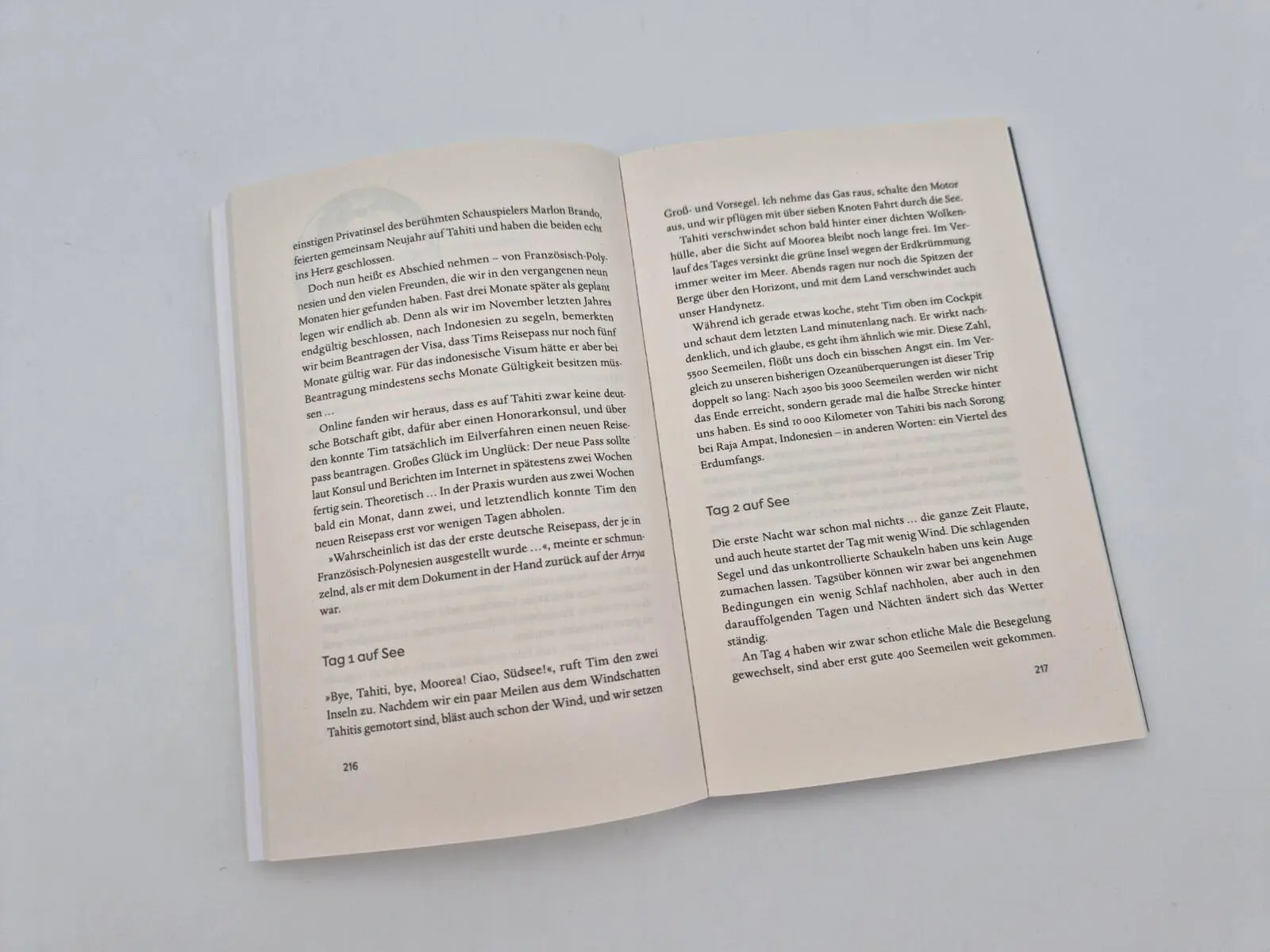 Bild: 9783492407366 | Segeljungs | Vincent Goymann | Taschenbuch | 320 S. | Deutsch | 2026