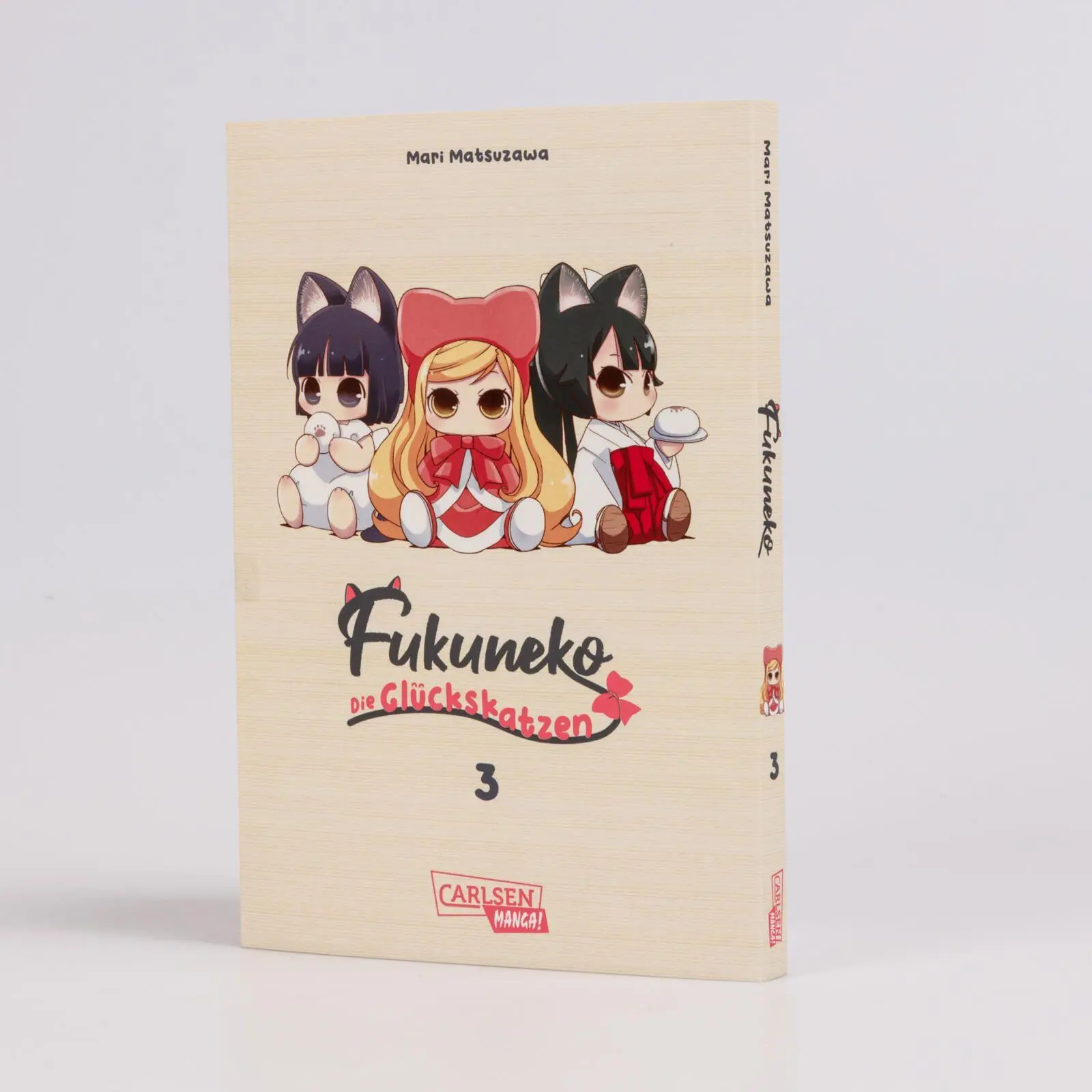 Bild: 9783551807366 | Fukuneko 3 | Mari Matsuzawa | Taschenbuch | Fukuneko | 160 S. | 2026