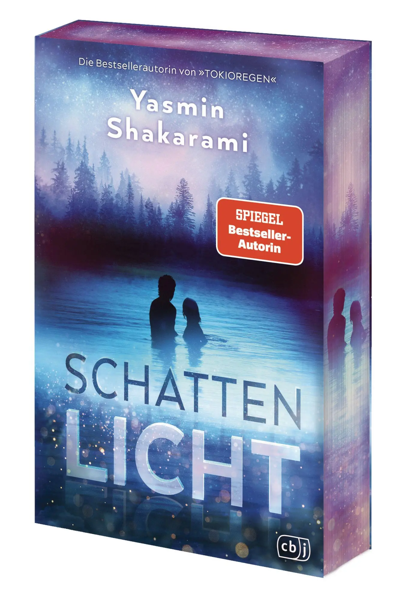 Cover: 9783570167366 | Schattenlicht | Yasmin Shakarami | Taschenbuch | 464 S. | Deutsch