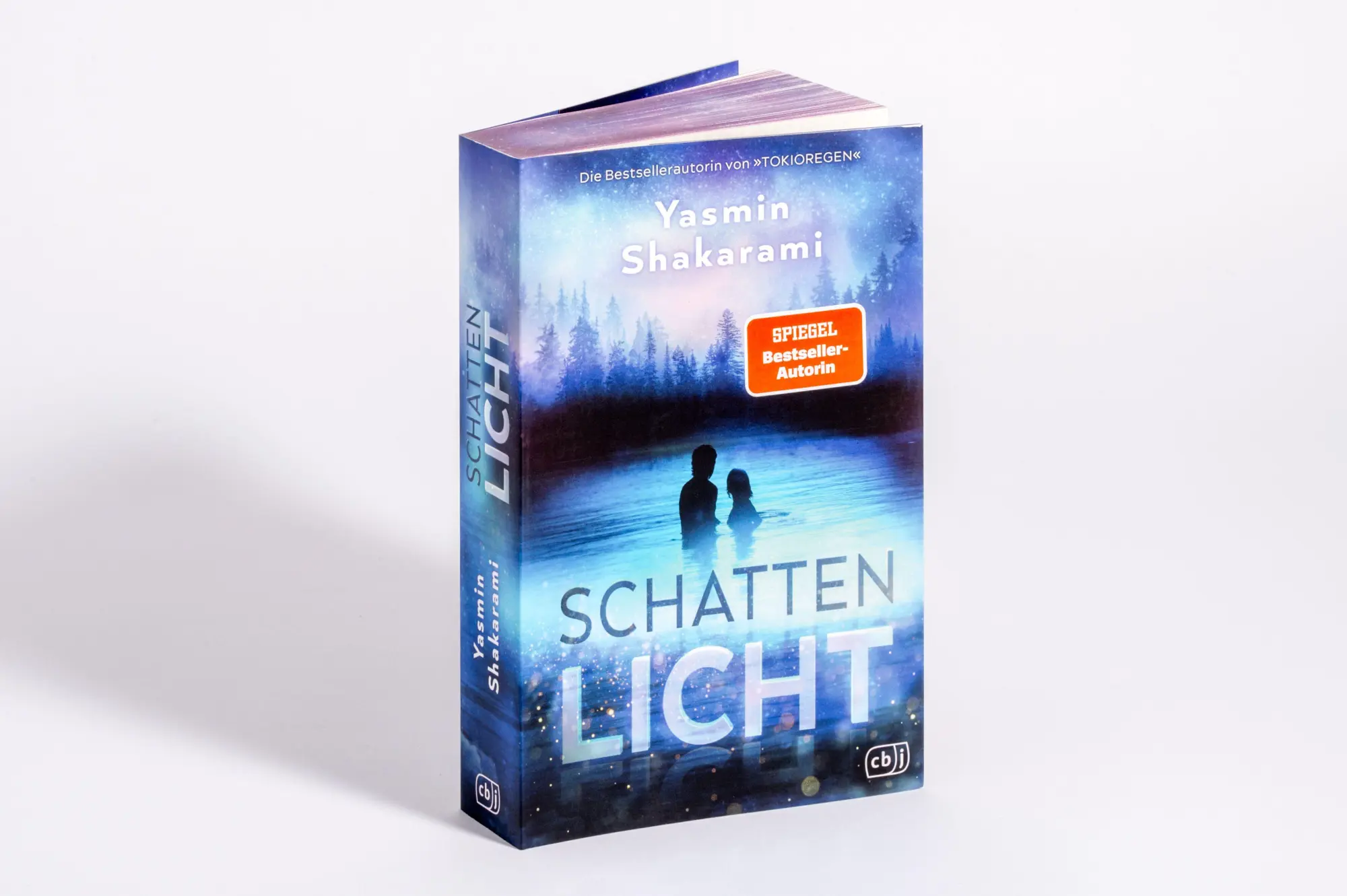 Bild: 9783570167366 | Schattenlicht | Yasmin Shakarami | Taschenbuch | 464 S. | Deutsch