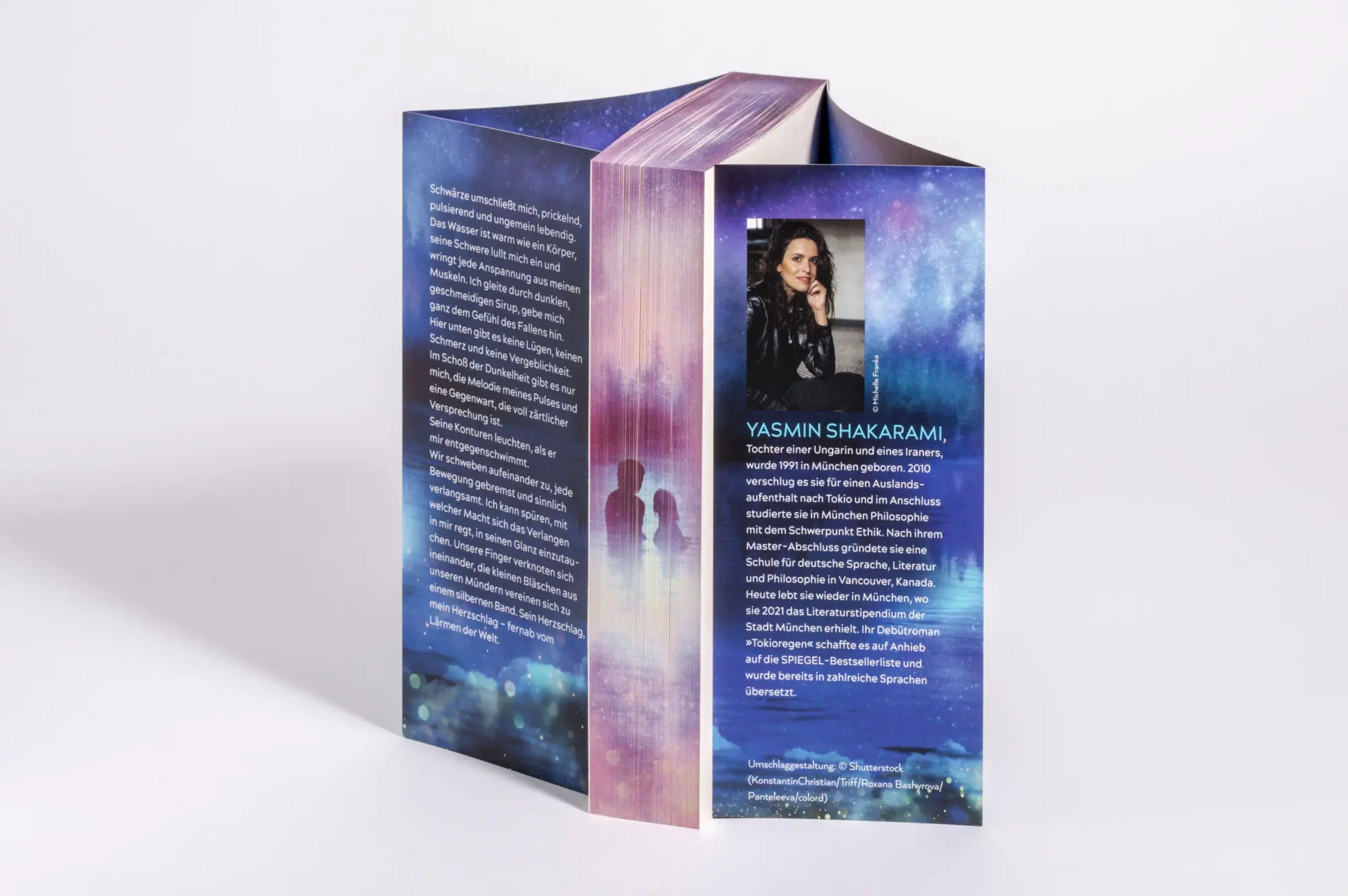 Bild: 9783570167366 | Schattenlicht | Yasmin Shakarami | Taschenbuch | 464 S. | Deutsch