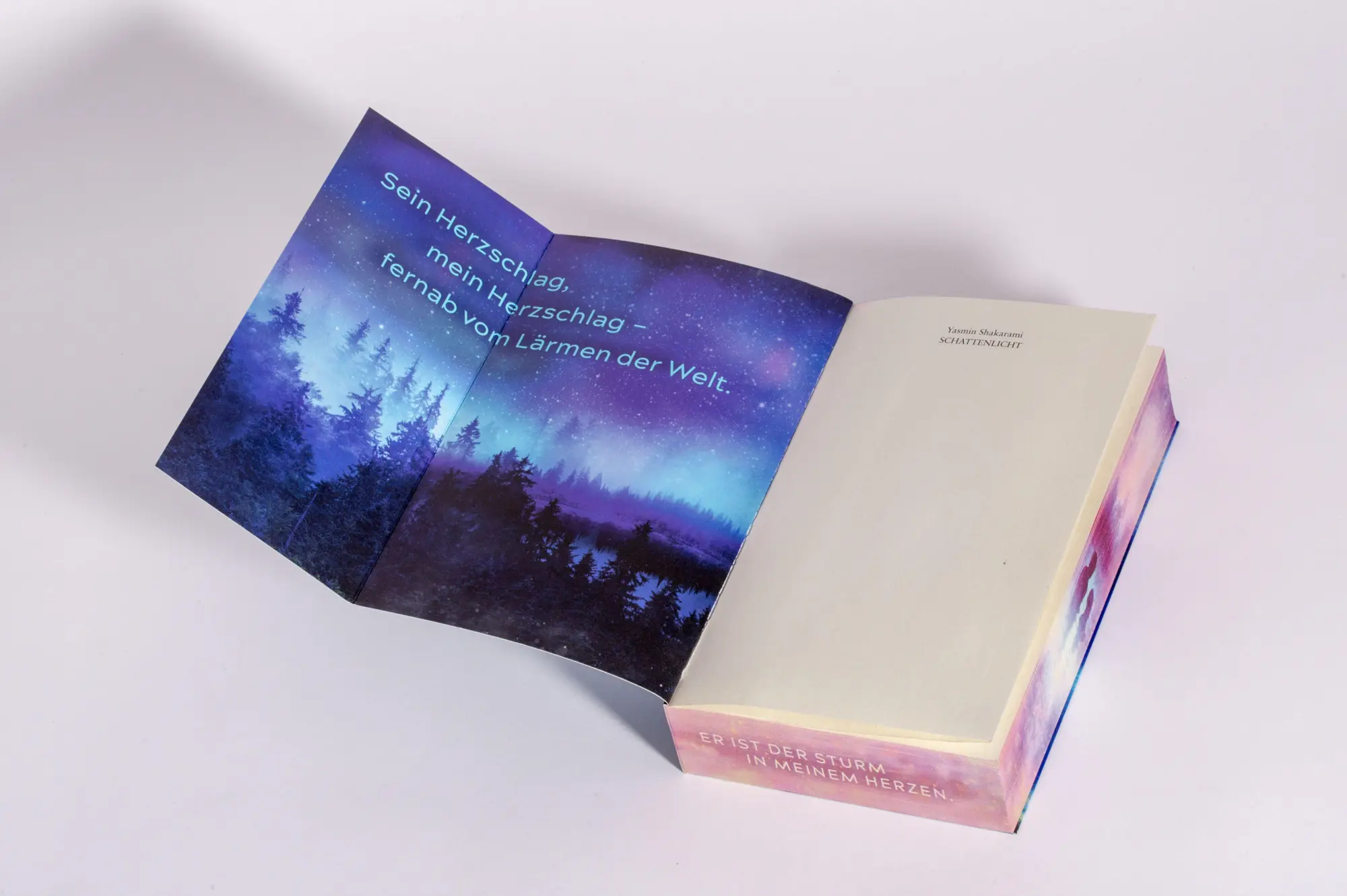 Bild: 9783570167366 | Schattenlicht | Yasmin Shakarami | Taschenbuch | 464 S. | Deutsch