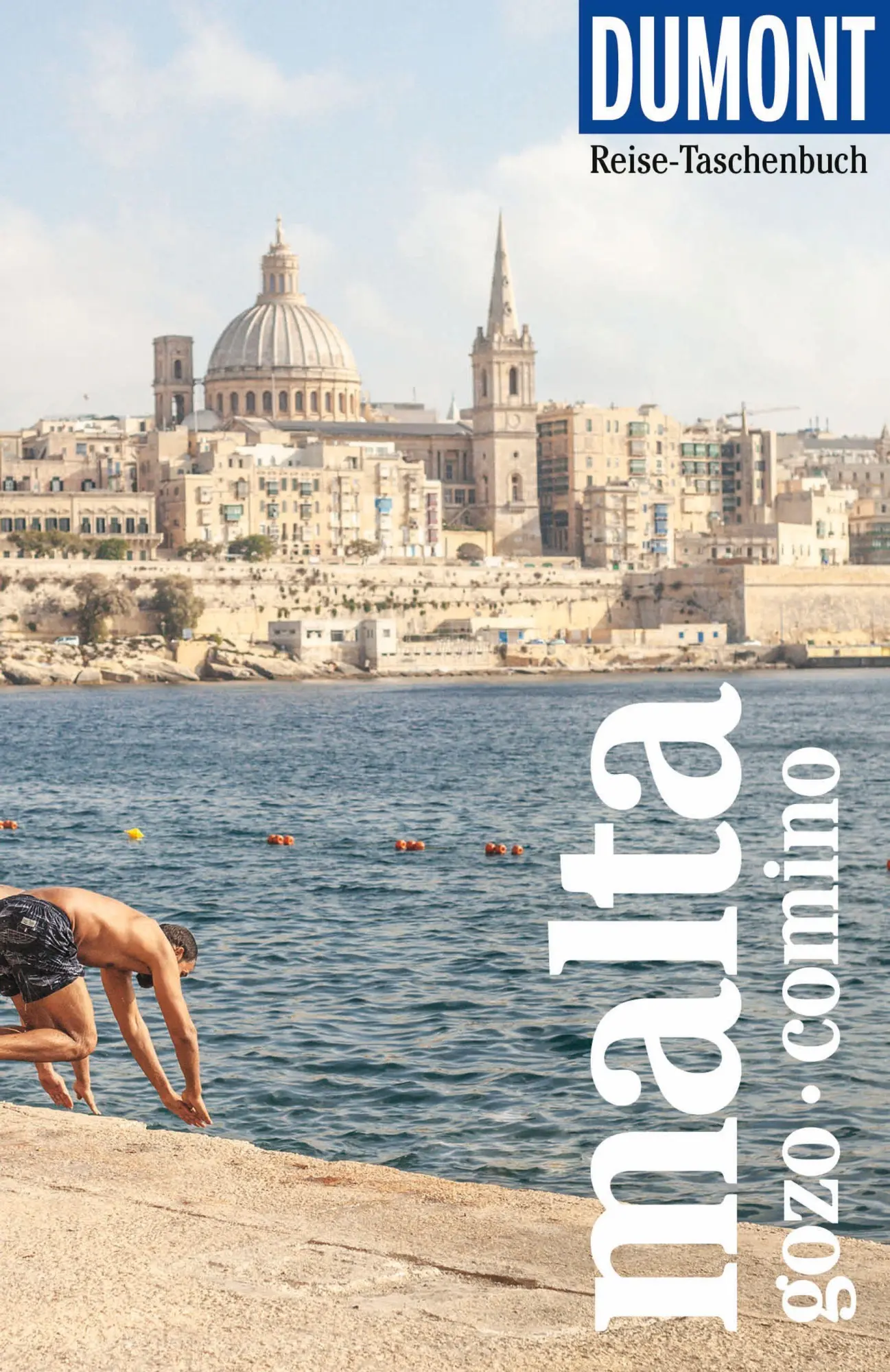 Cover: 9783616007366 | DUMONT Reise-Taschenbuch Reiseführer Malta, Gozo, Comino | Latzke
