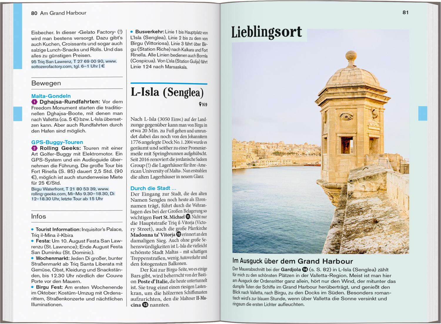 Bild: 9783616007366 | DUMONT Reise-Taschenbuch Reiseführer Malta, Gozo, Comino | Latzke