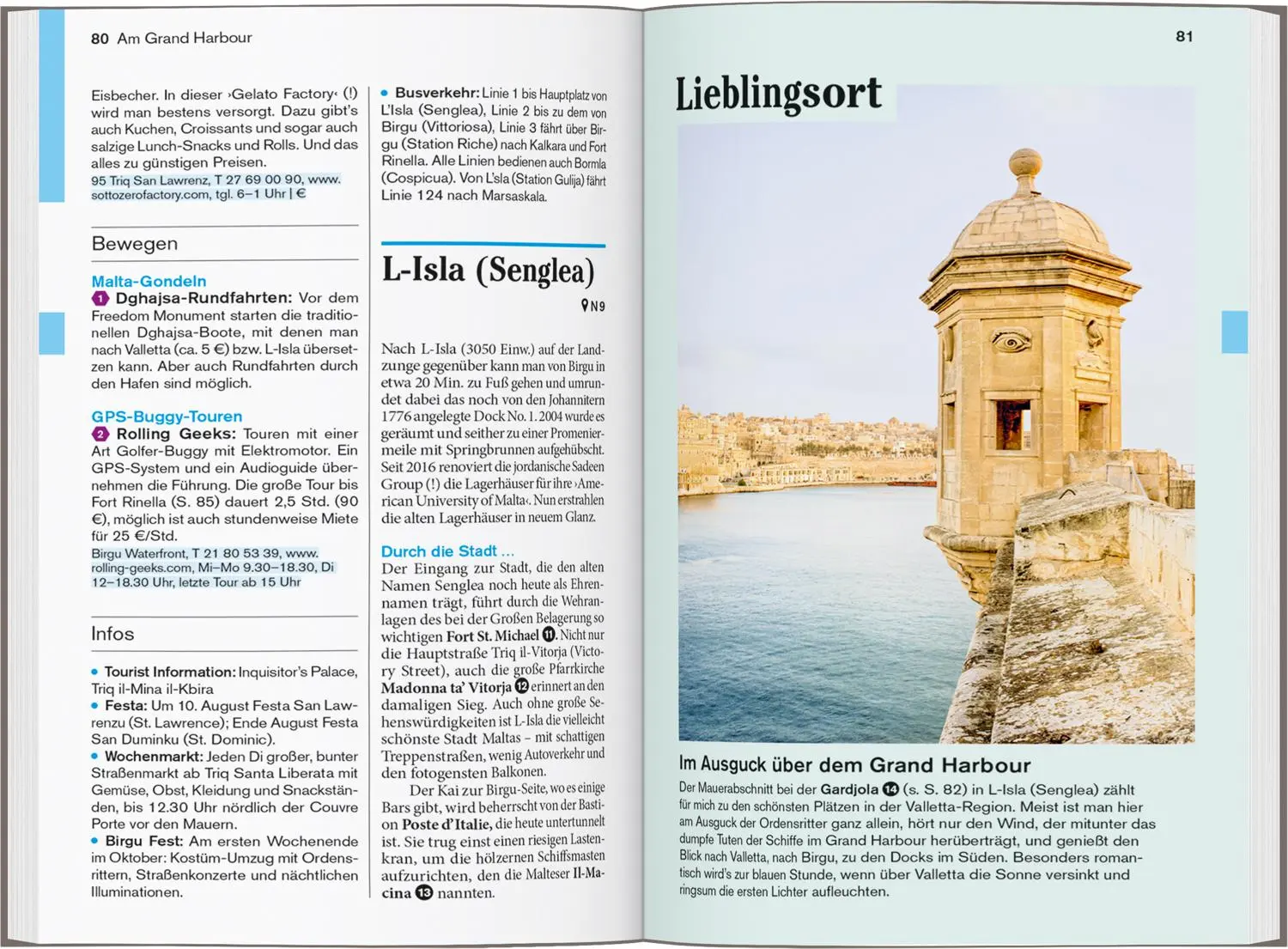 Bild: 9783616007366 | DUMONT Reise-Taschenbuch Reiseführer Malta, Gozo, Comino | Latzke