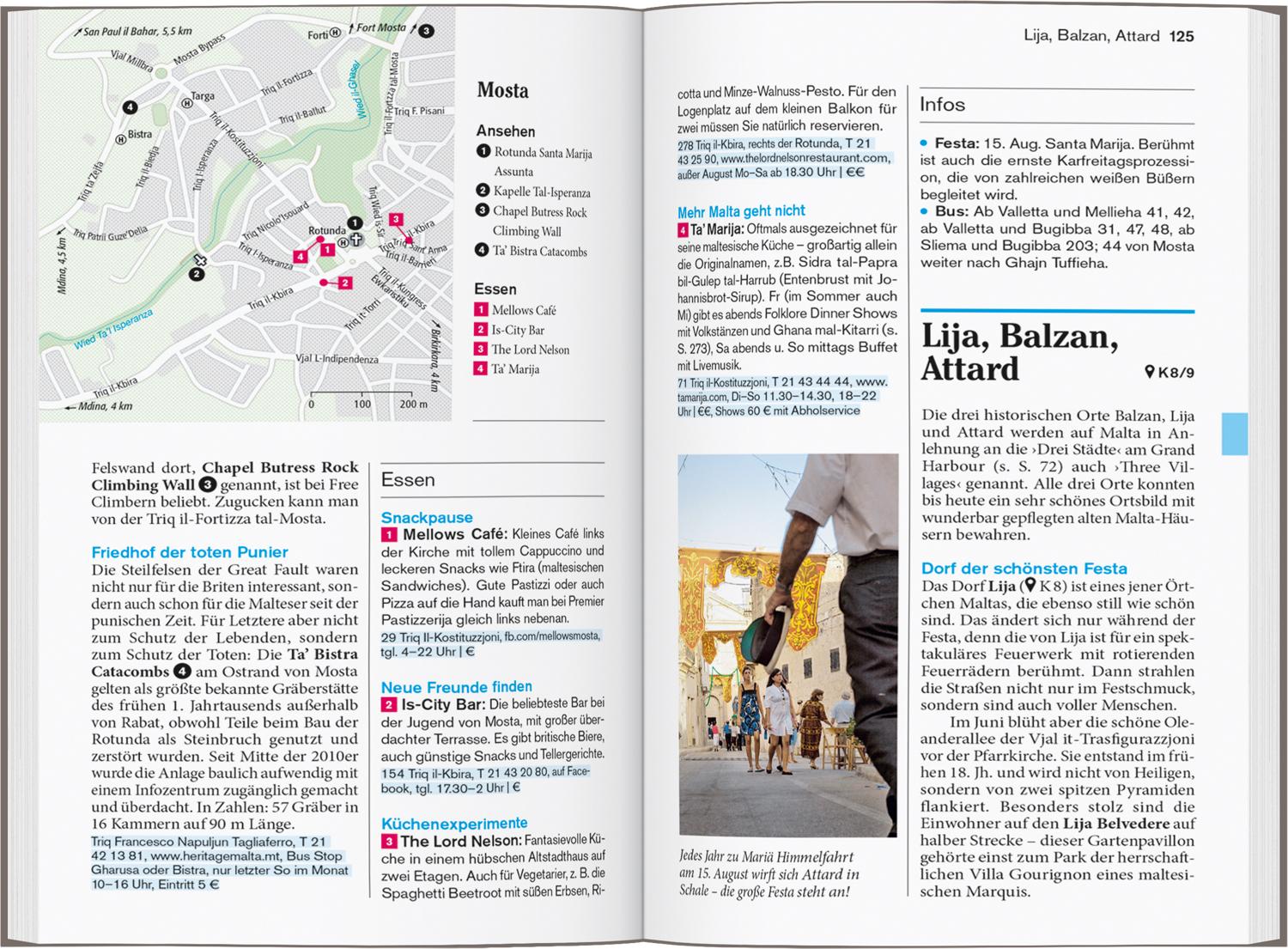 Bild: 9783616007366 | DUMONT Reise-Taschenbuch Reiseführer Malta, Gozo, Comino | Latzke