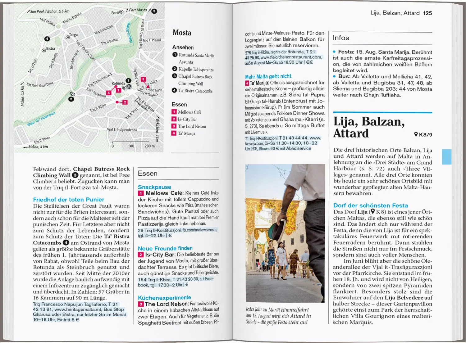 Bild: 9783616007366 | DUMONT Reise-Taschenbuch Reiseführer Malta, Gozo, Comino | Latzke