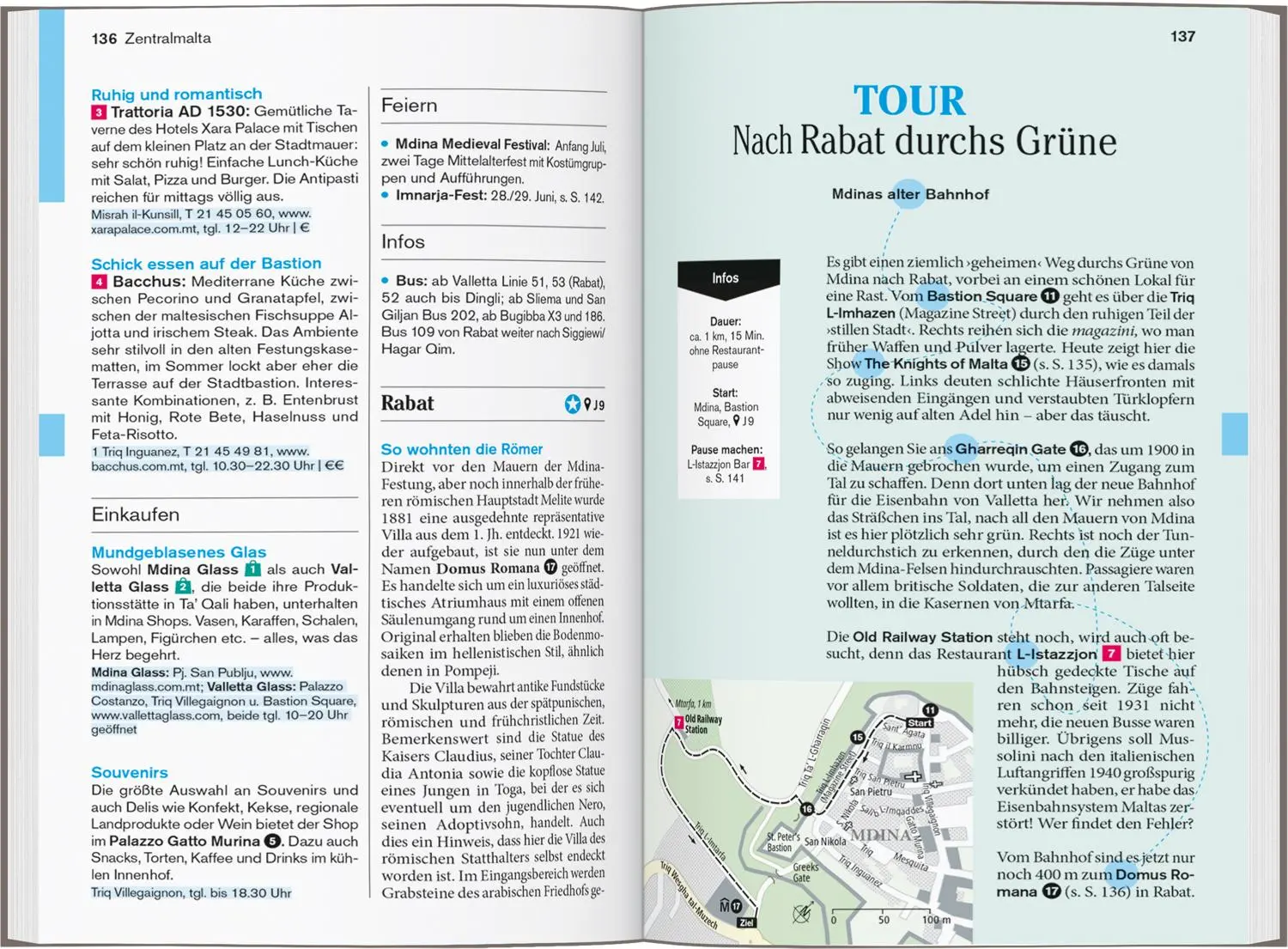 Bild: 9783616007366 | DUMONT Reise-Taschenbuch Reiseführer Malta, Gozo, Comino | Latzke
